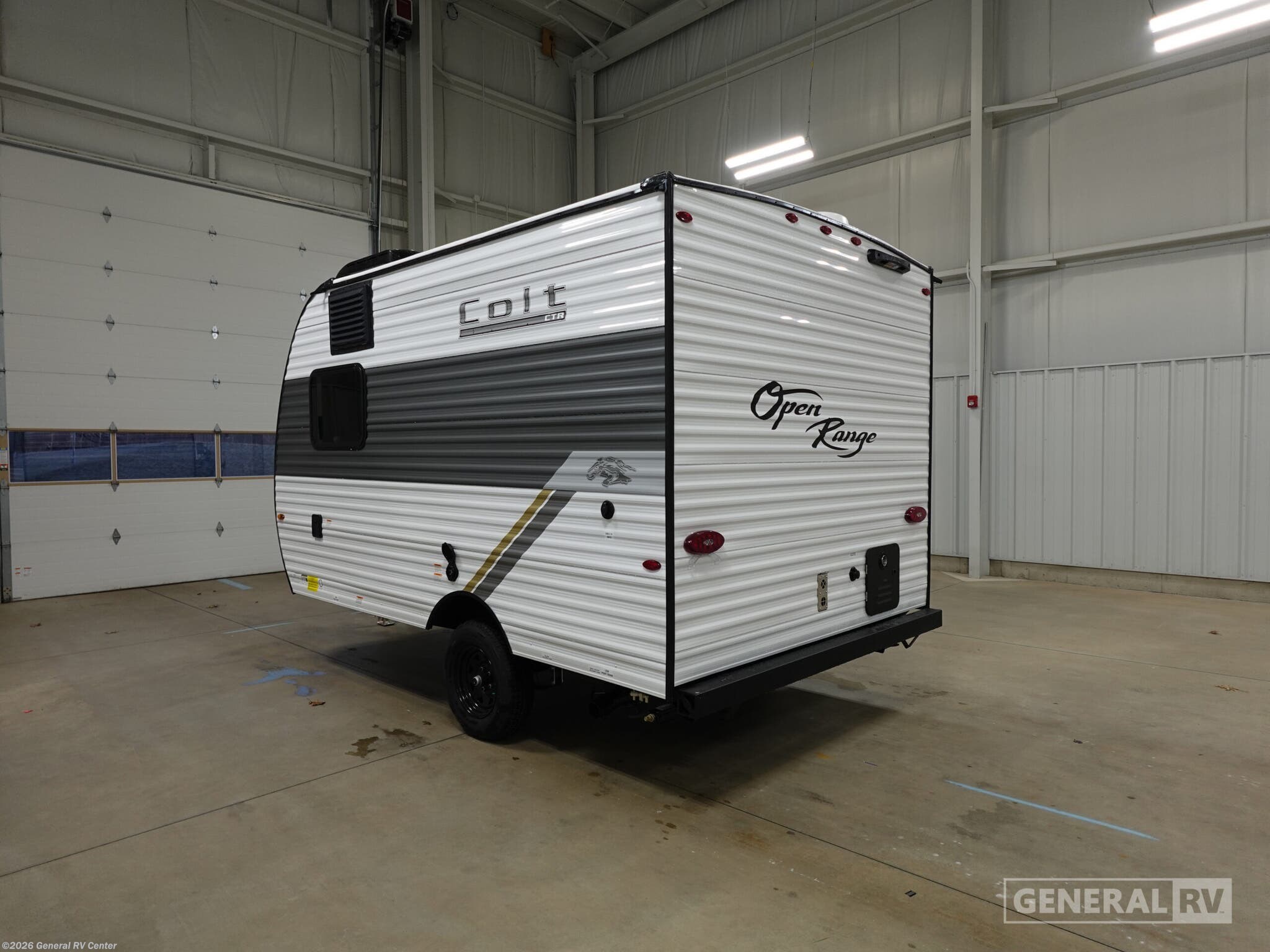 2026 COLT 13BH by Open Range from General RV Center in Fort Pierce, Florida