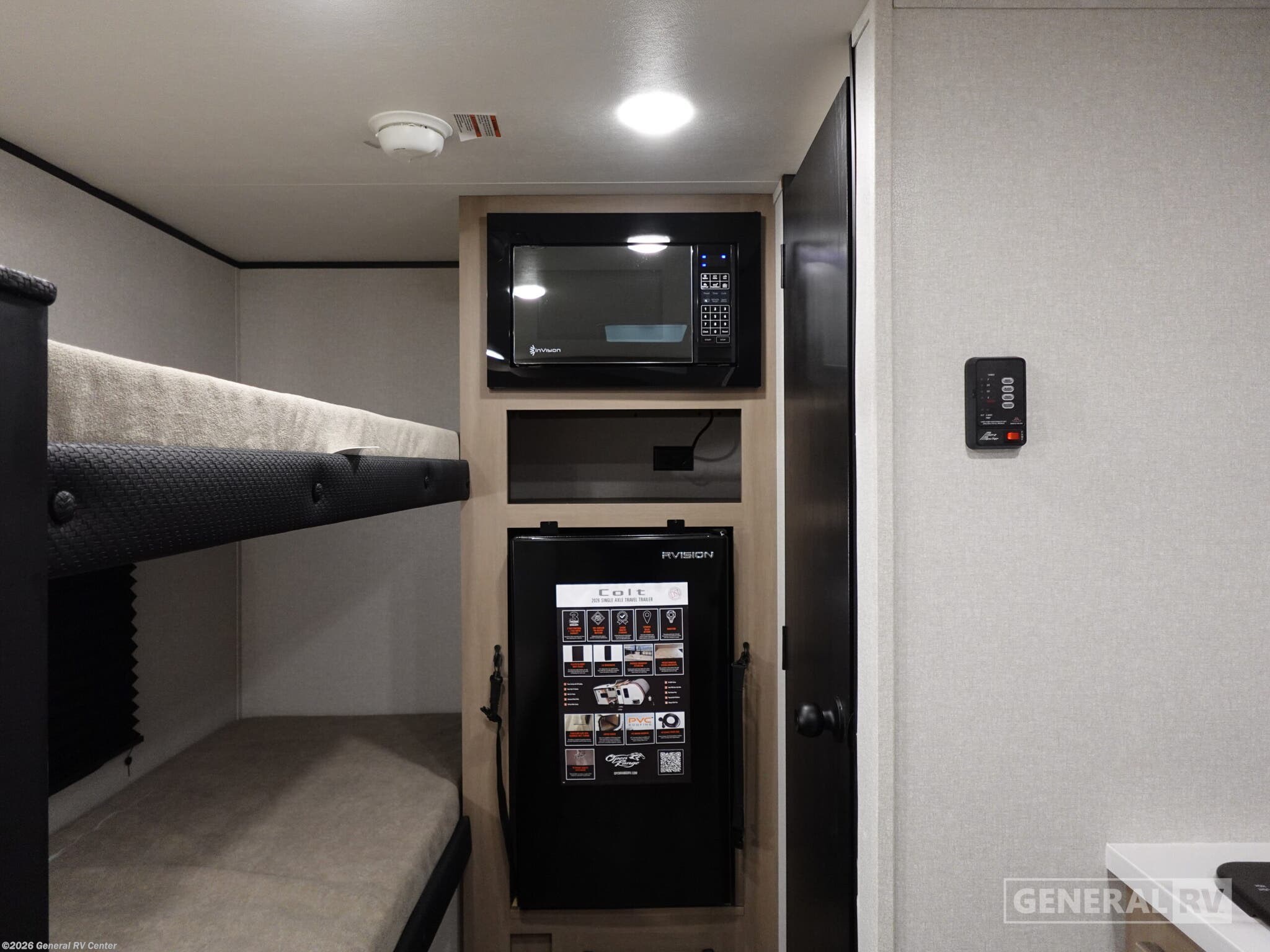 2026 Open Range COLT 13BH - New Travel Trailer For Sale by General RV Center in Fort Pierce, Florida