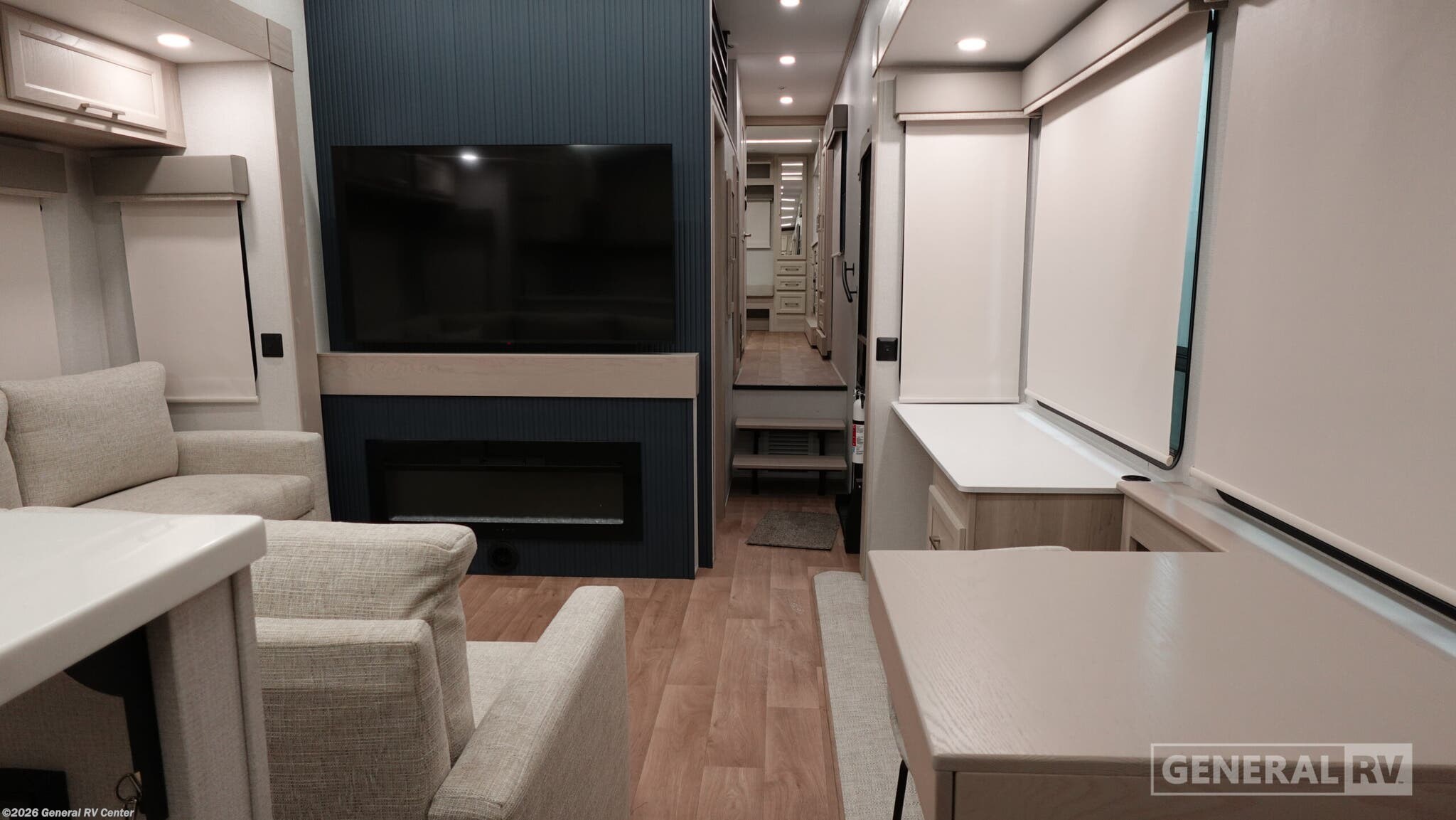 New 2026 Forest River Columbus 379MBL available in Fort Pierce, Florida