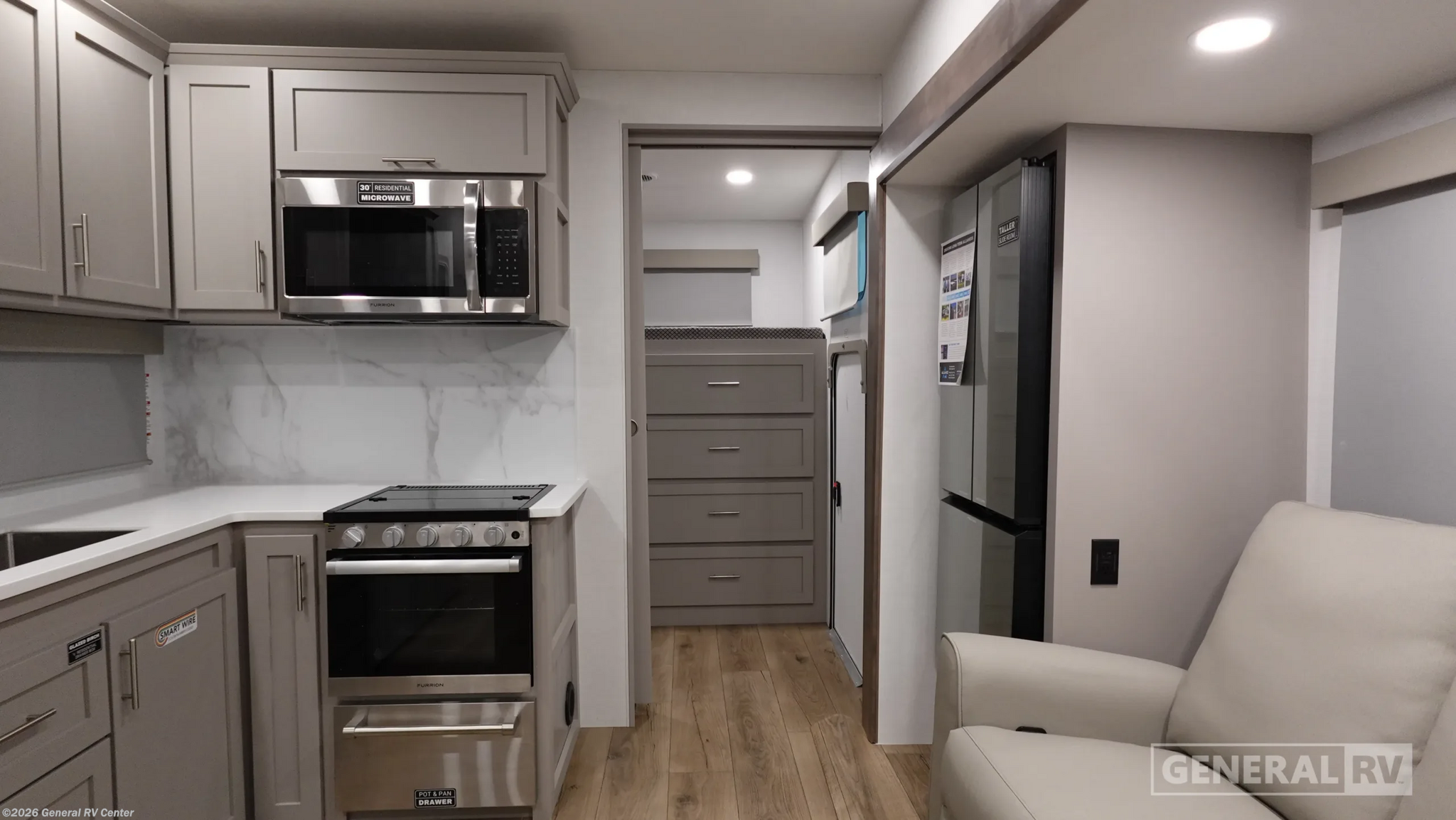 2026 Alliance RV Avenue 29BH - New Fifth Wheel For Sale by General RV Center in Fort Pierce, Florida