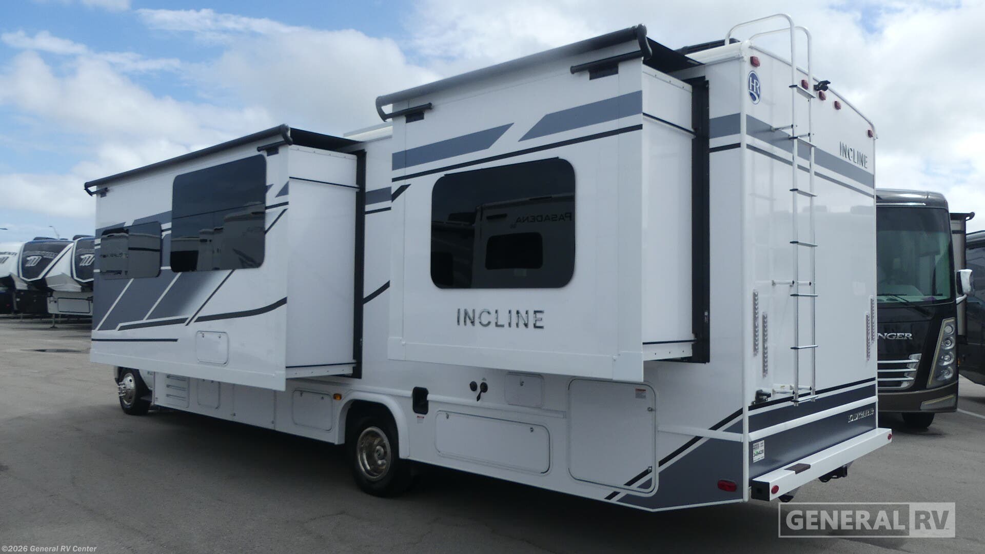 2026 Incline 29H by Holiday Rambler from General RV Center in Fort Pierce, Florida