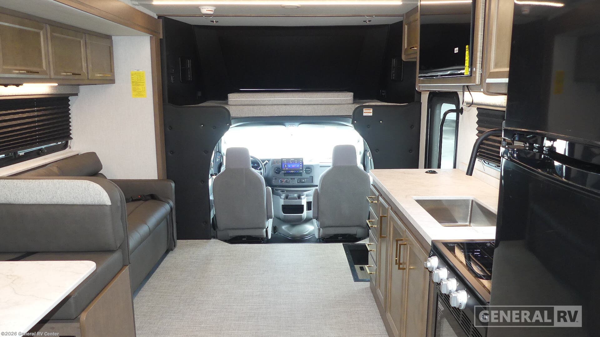 2026 Holiday Rambler Incline 29H - New Class C For Sale by General RV Center in Fort Pierce, Florida