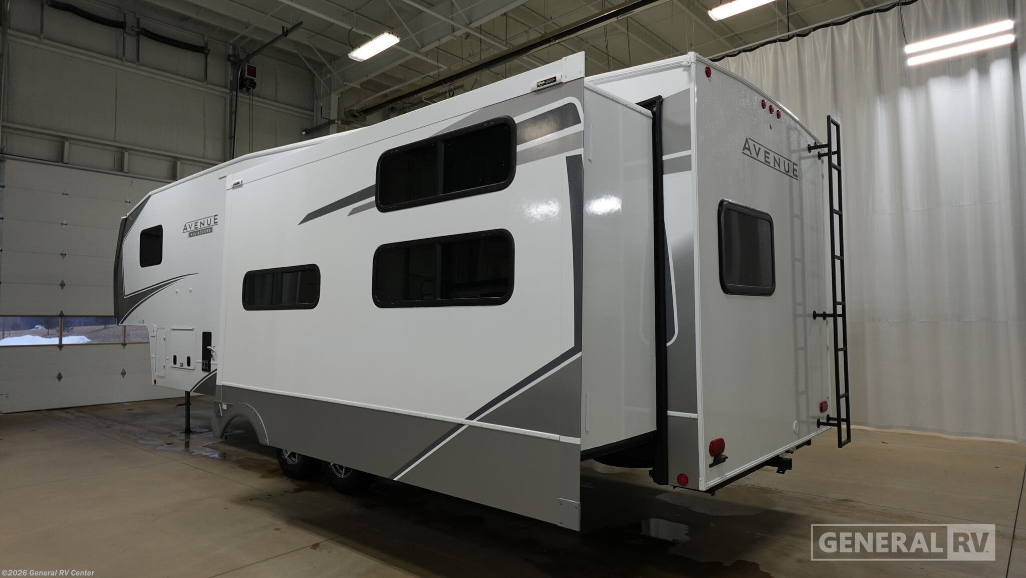 2026 Avenue All-Access 30BH by Alliance RV from General RV Center in Fort Pierce, Florida