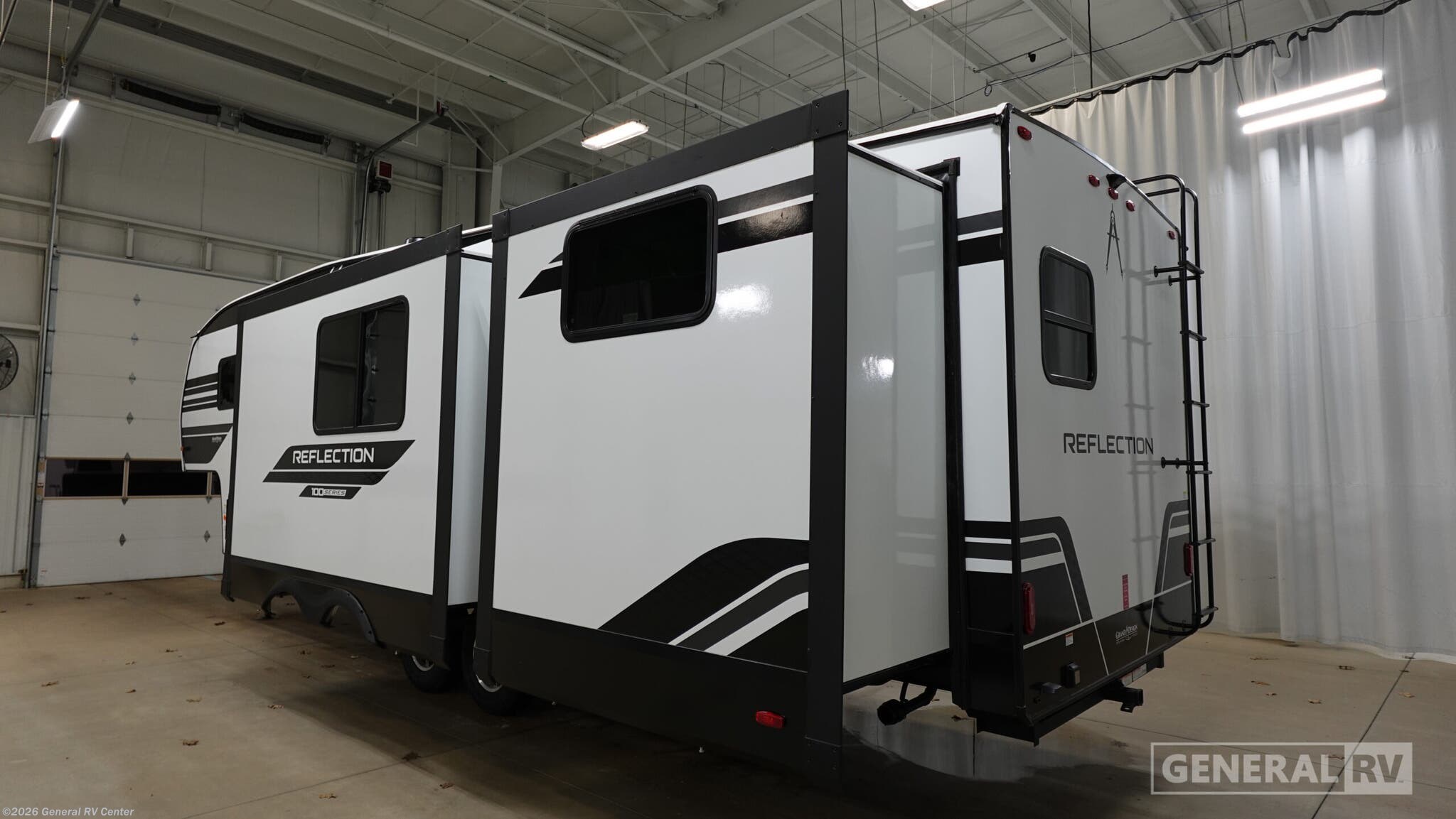 2026 Reflection 100 Series 32BH by Grand Design from General RV Center in Fort Pierce, Florida