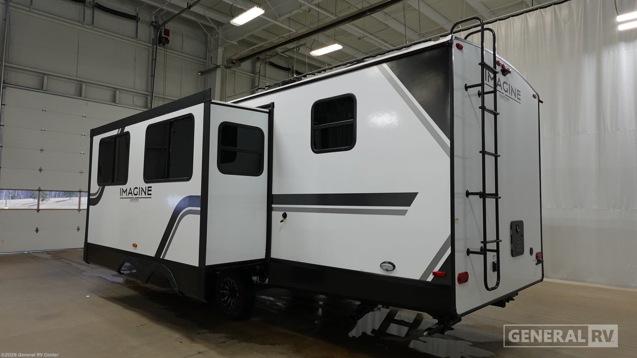 2026 Imagine 2800BH by Grand Design from General RV Center in Fort Pierce, Florida