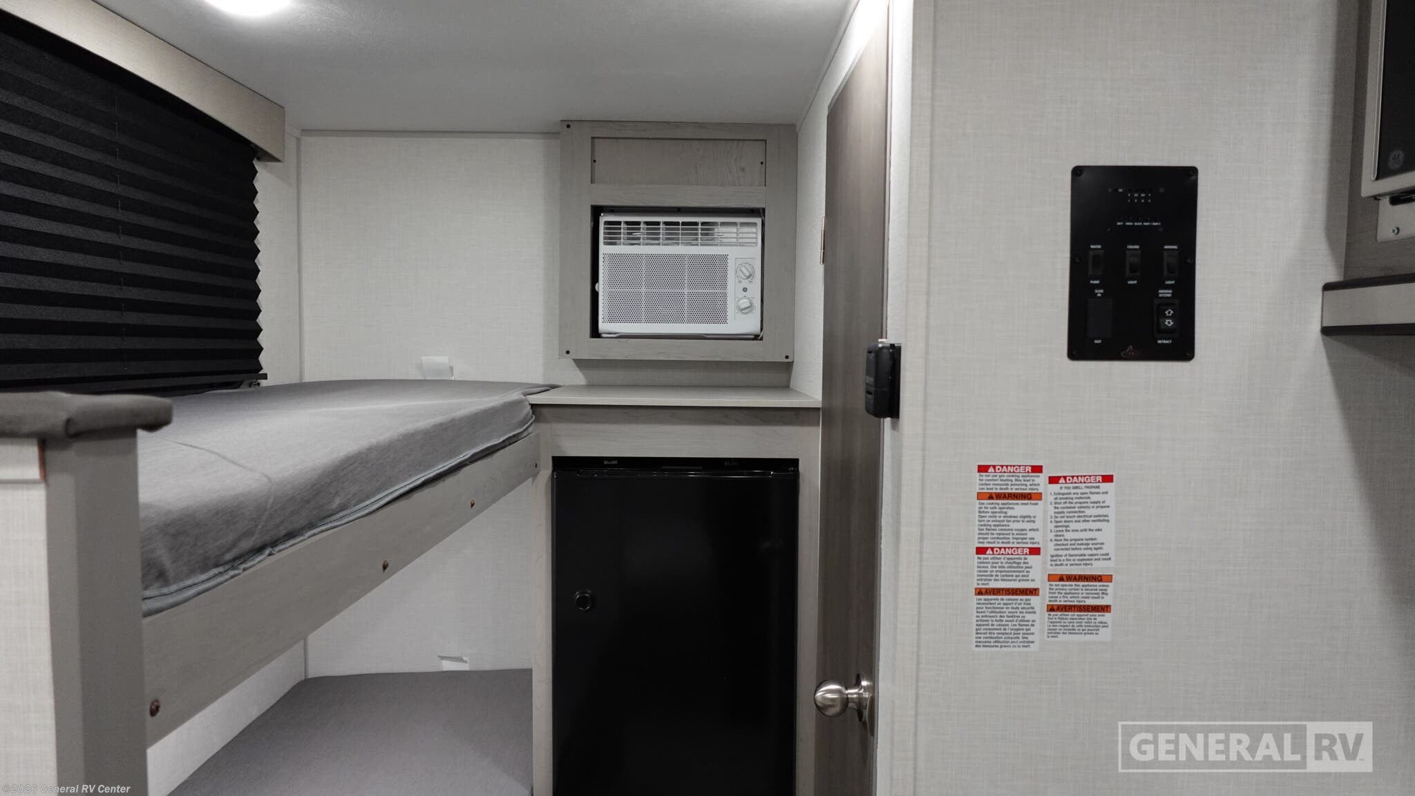 2026 Coachmen Clipper 3K SERIES 12BH - New Travel Trailer For Sale by General RV Center in Fort Pierce, Florida