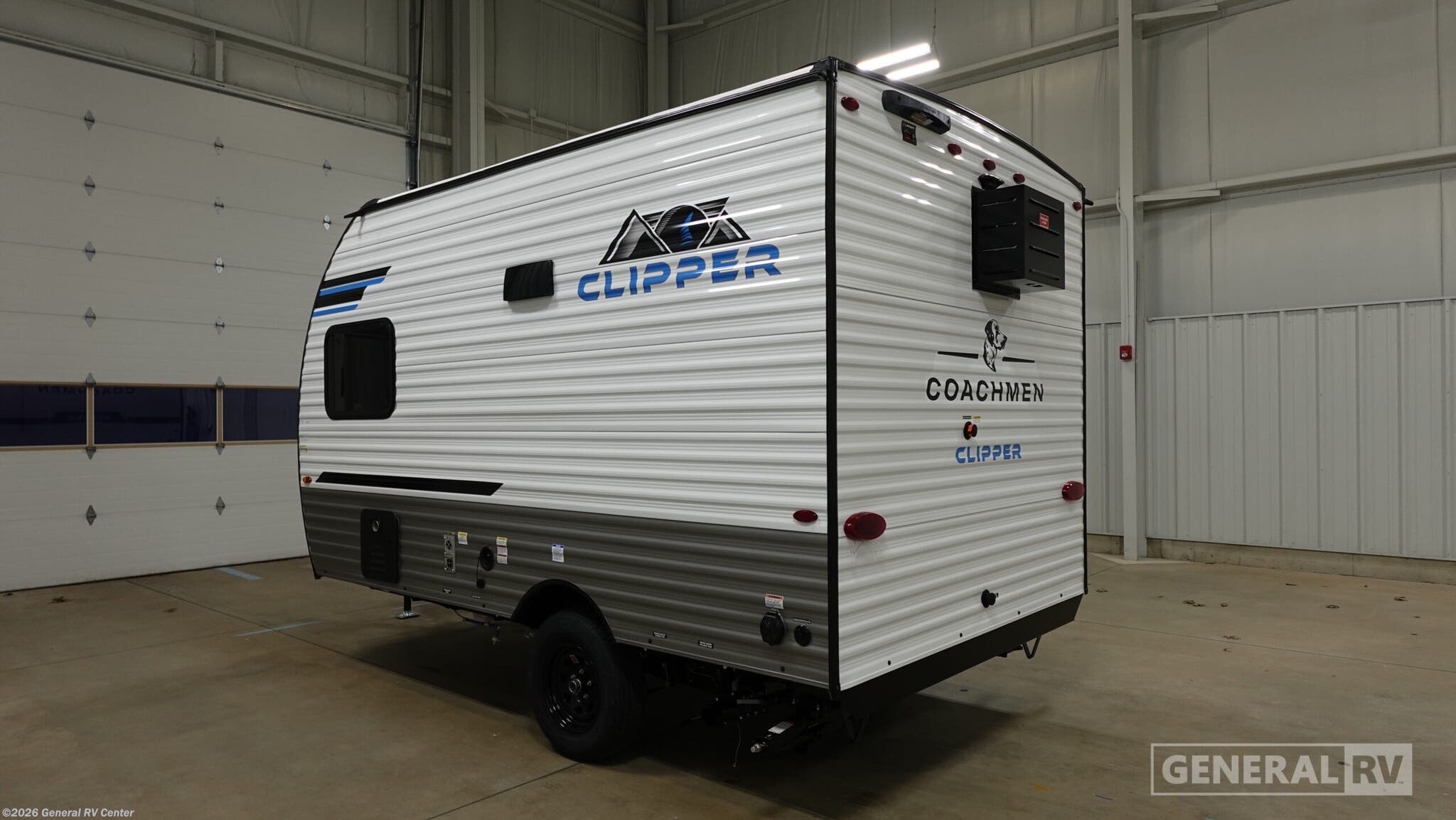 2026 Clipper 3K SERIES 12BH by Coachmen from General RV Center in Fort Pierce, Florida