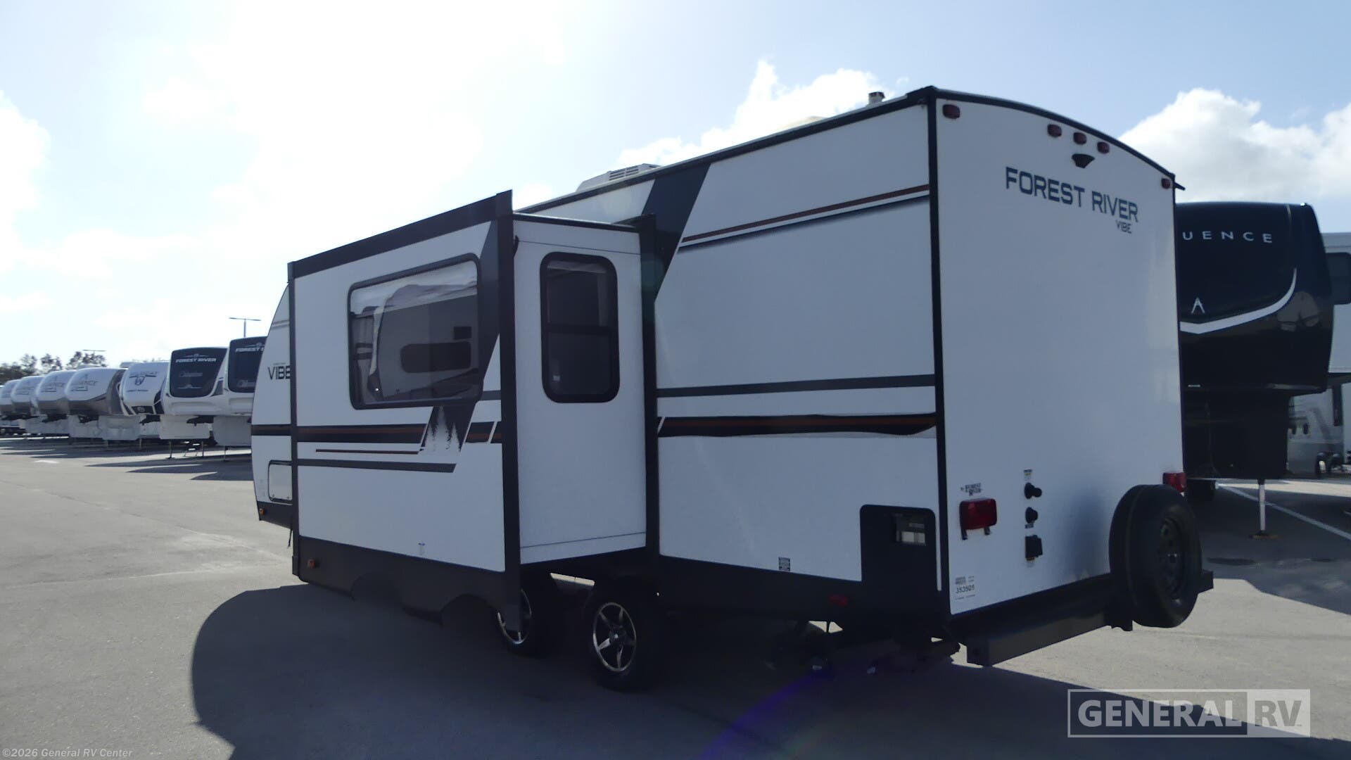 2019 Vibe 22RB by Forest River from General RV Center in Fort Pierce, Florida
