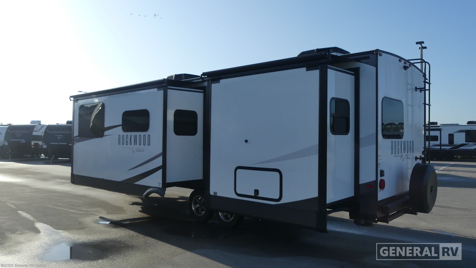 2024 Rockwood 2608BS by Forest River from General RV Center in Fort Pierce, Florida