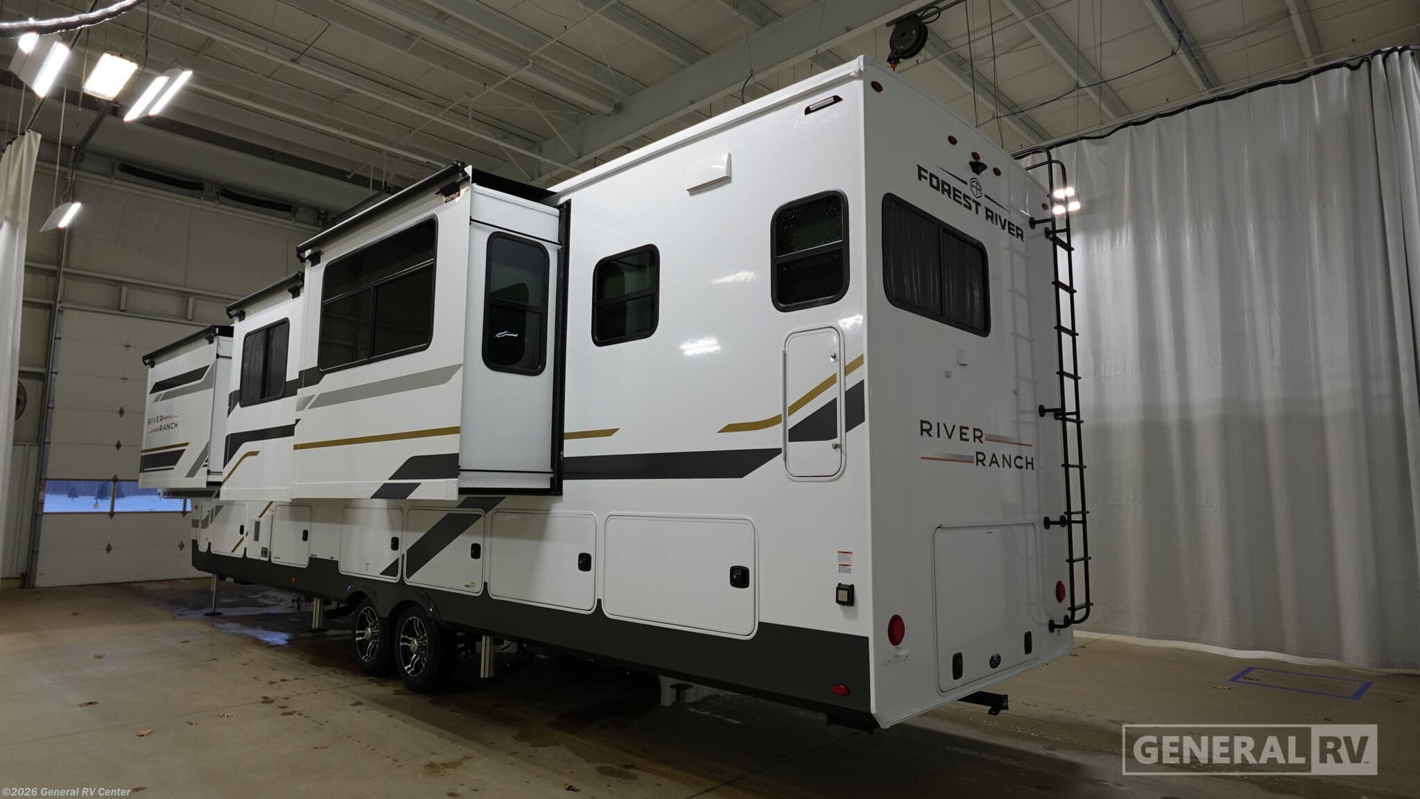 2026 River Ranch 394RKL by Forest River from General RV Center in Fort Pierce, Florida