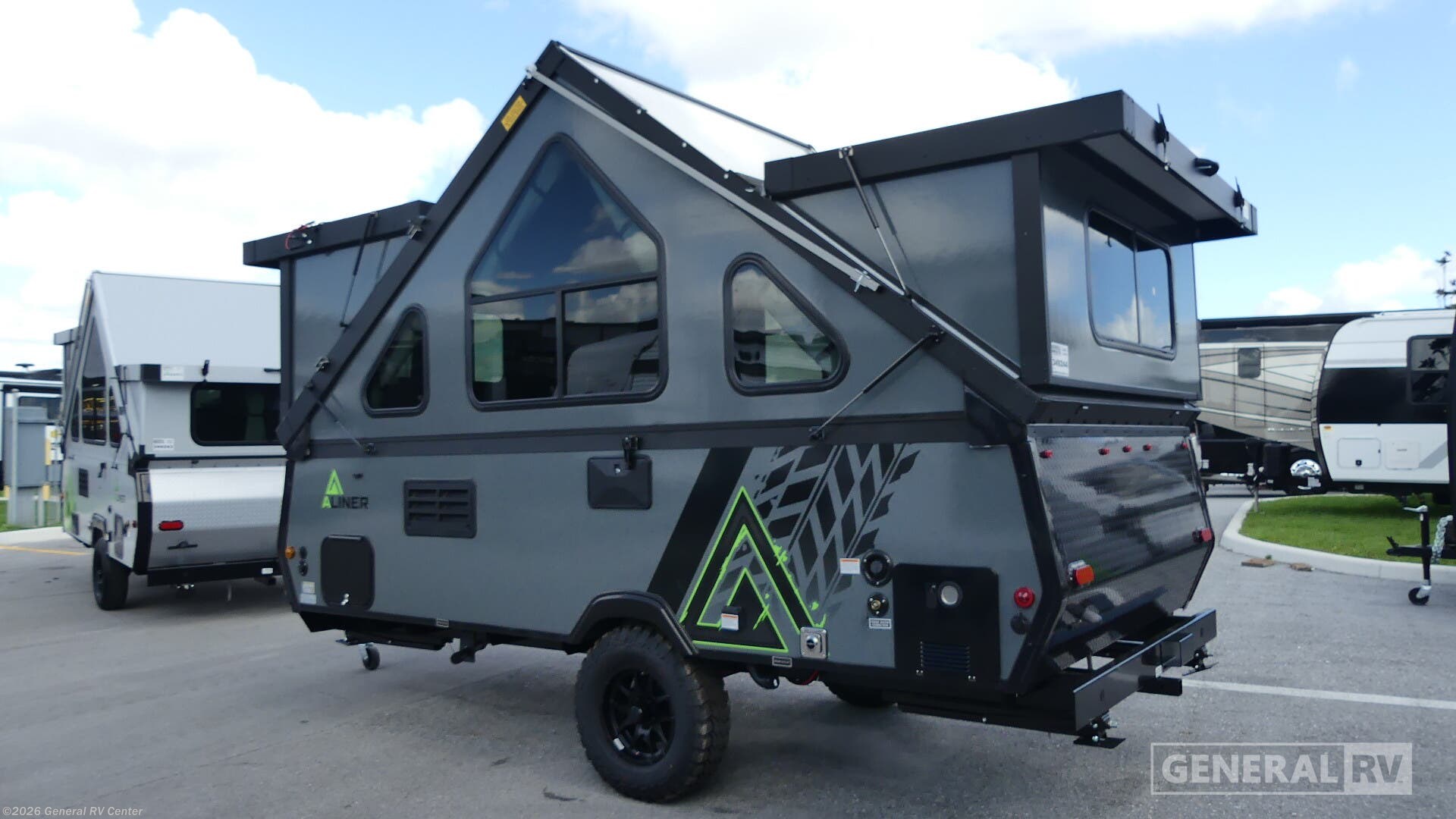 2026 Evolution LG by Aliner from General RV Center in Fort Pierce, Florida