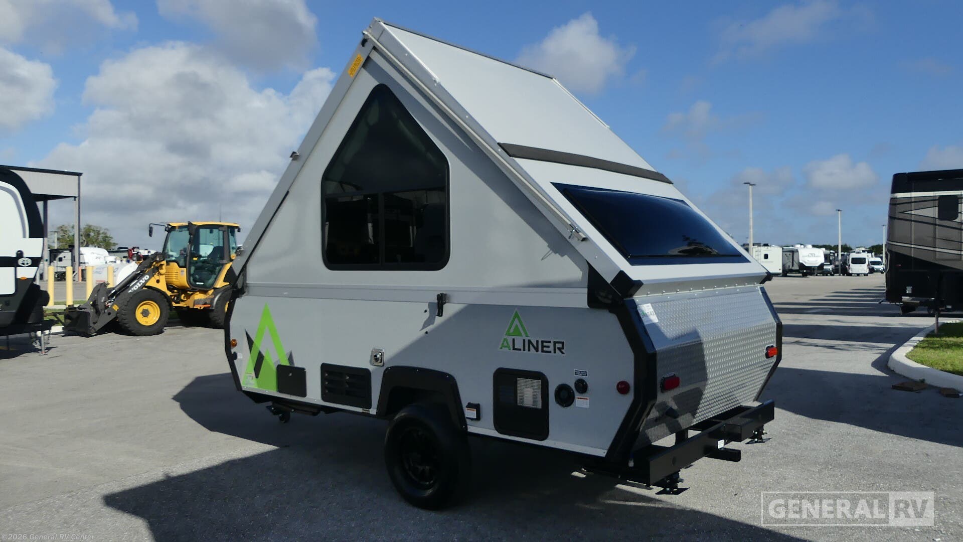2026 Ranger 12 by Aliner from General RV Center in Fort Pierce, Florida