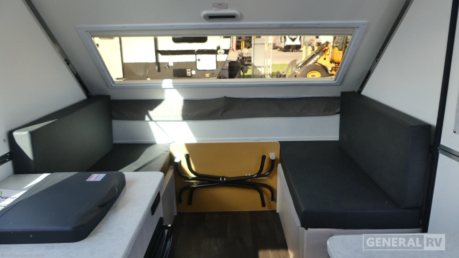 New 2026 Aliner Ranger 12 available in Fort Pierce, Florida