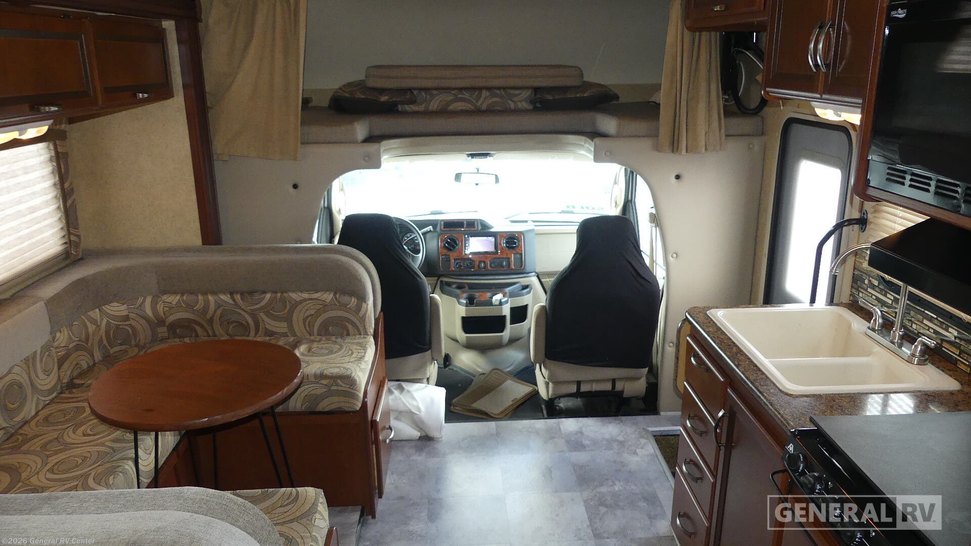 Used 2015 Thor Motor Coach Chateau 24C available in Fort Pierce, Florida