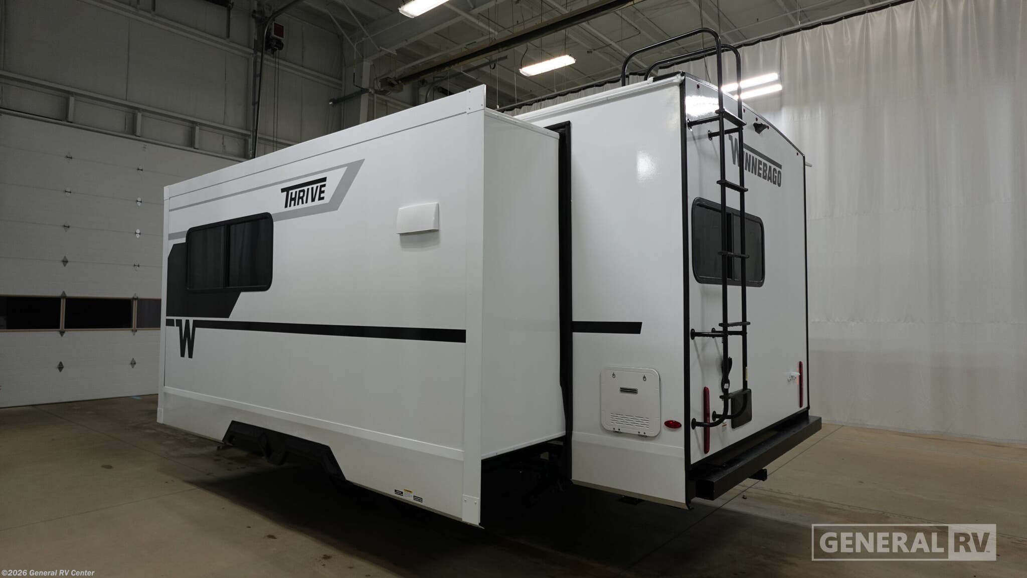 2026 Thrive 22MLS by Winnebago from General RV Center in Fort Pierce, Florida