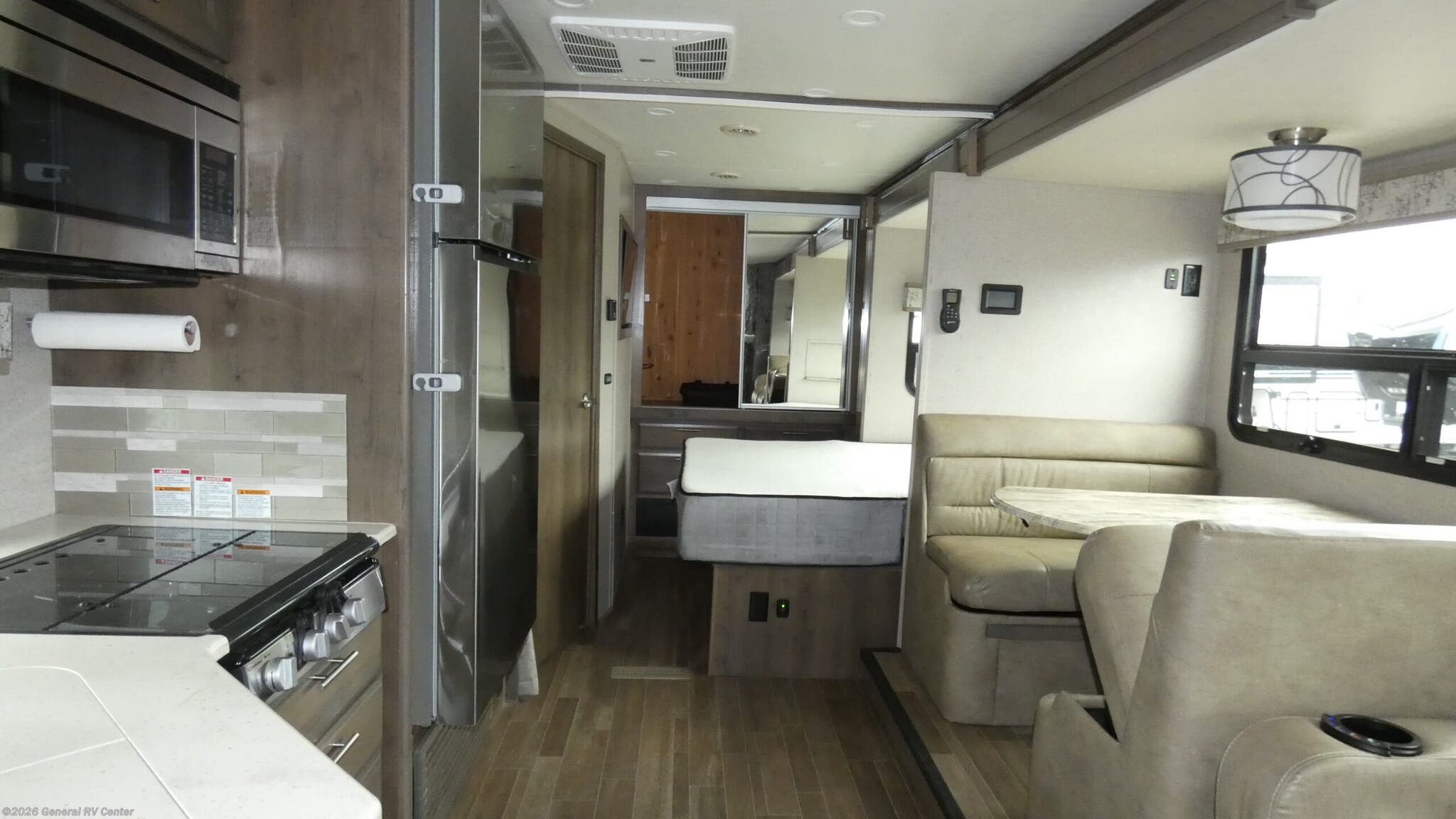 2021 Dynamax Corp ISATA 5 30FW - Used Super C For Sale by General RV Center in Fort Pierce, Florida