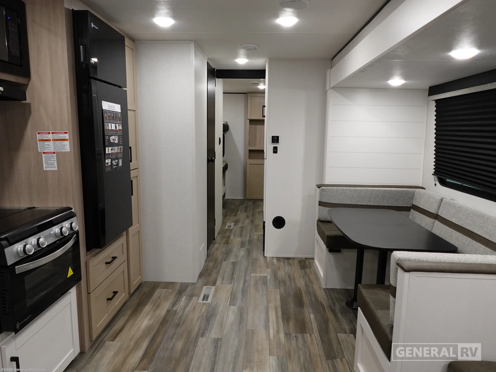 2026 Open Range Colt 32DSB - New Travel Trailer For Sale by General RV Center in Fort Pierce, Florida