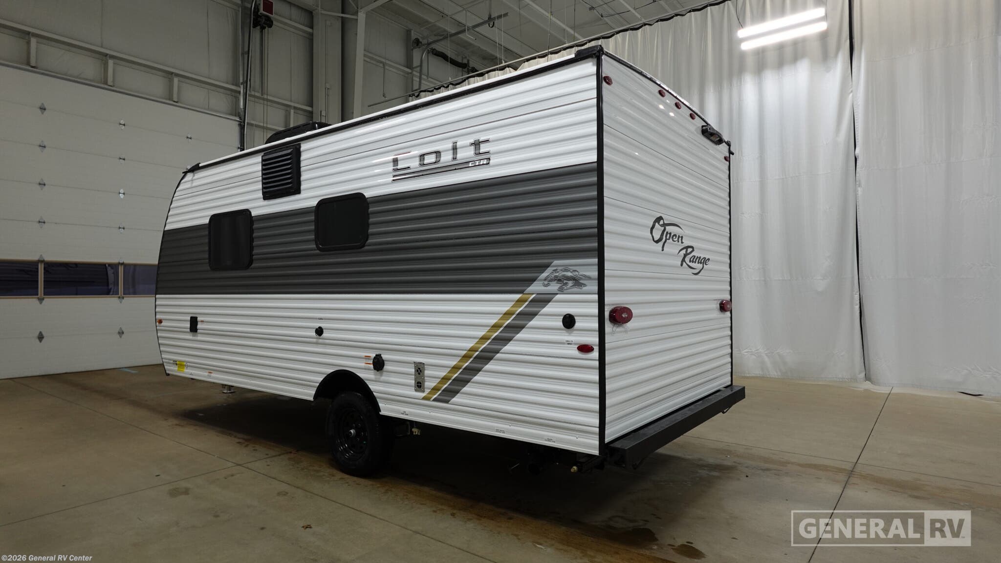 2026 COLT 17QB by Open Range from General RV Center in Fort Pierce, Florida