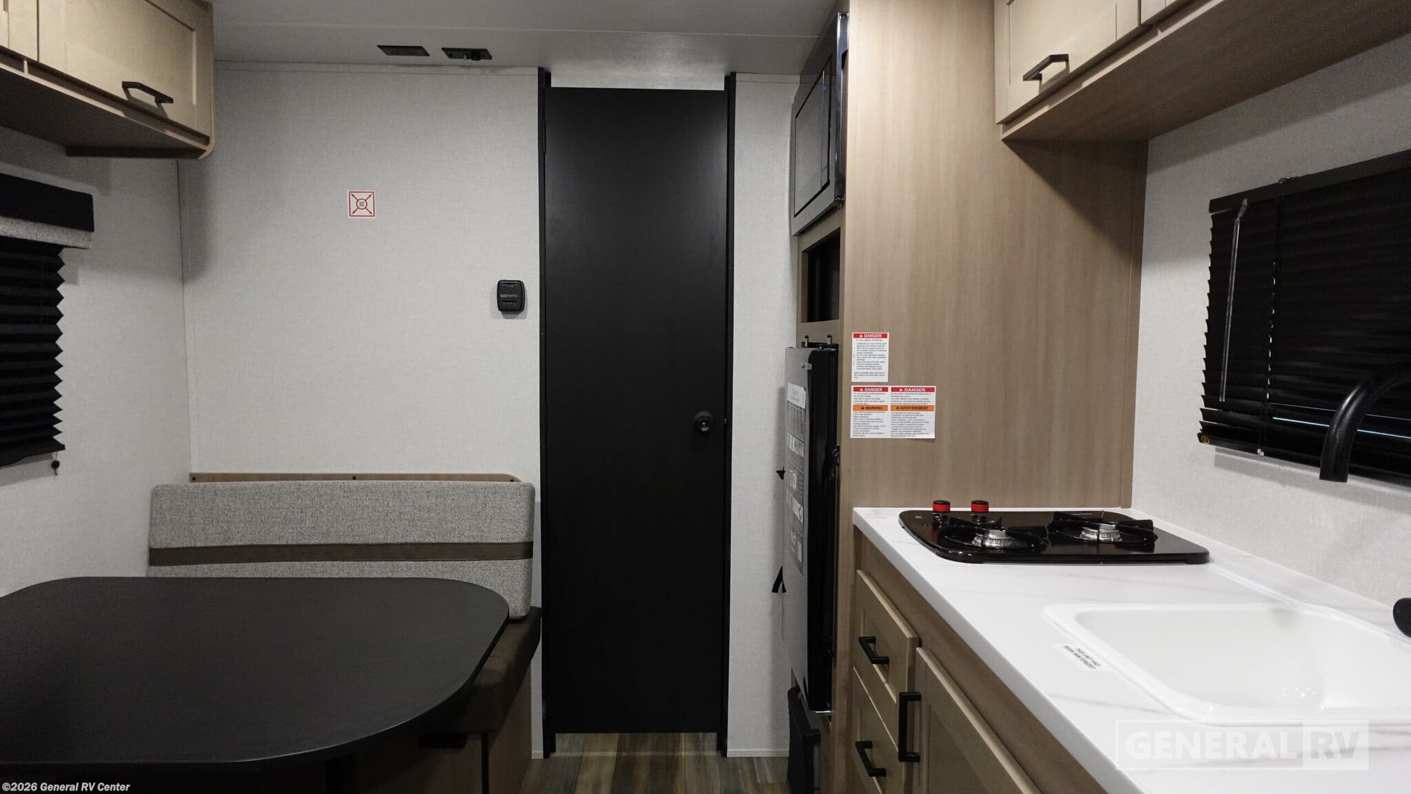 2026 Open Range COLT 17QB - New Travel Trailer For Sale by General RV Center in Fort Pierce, Florida