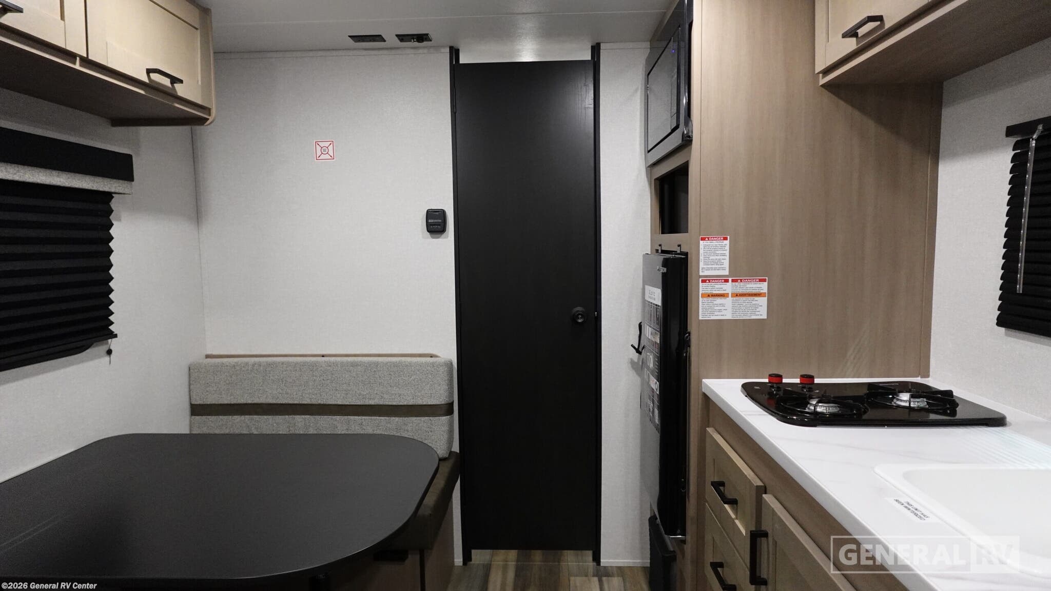 2026 Open Range COLT 17QB - New Travel Trailer For Sale by General RV Center in Fort Pierce, Florida