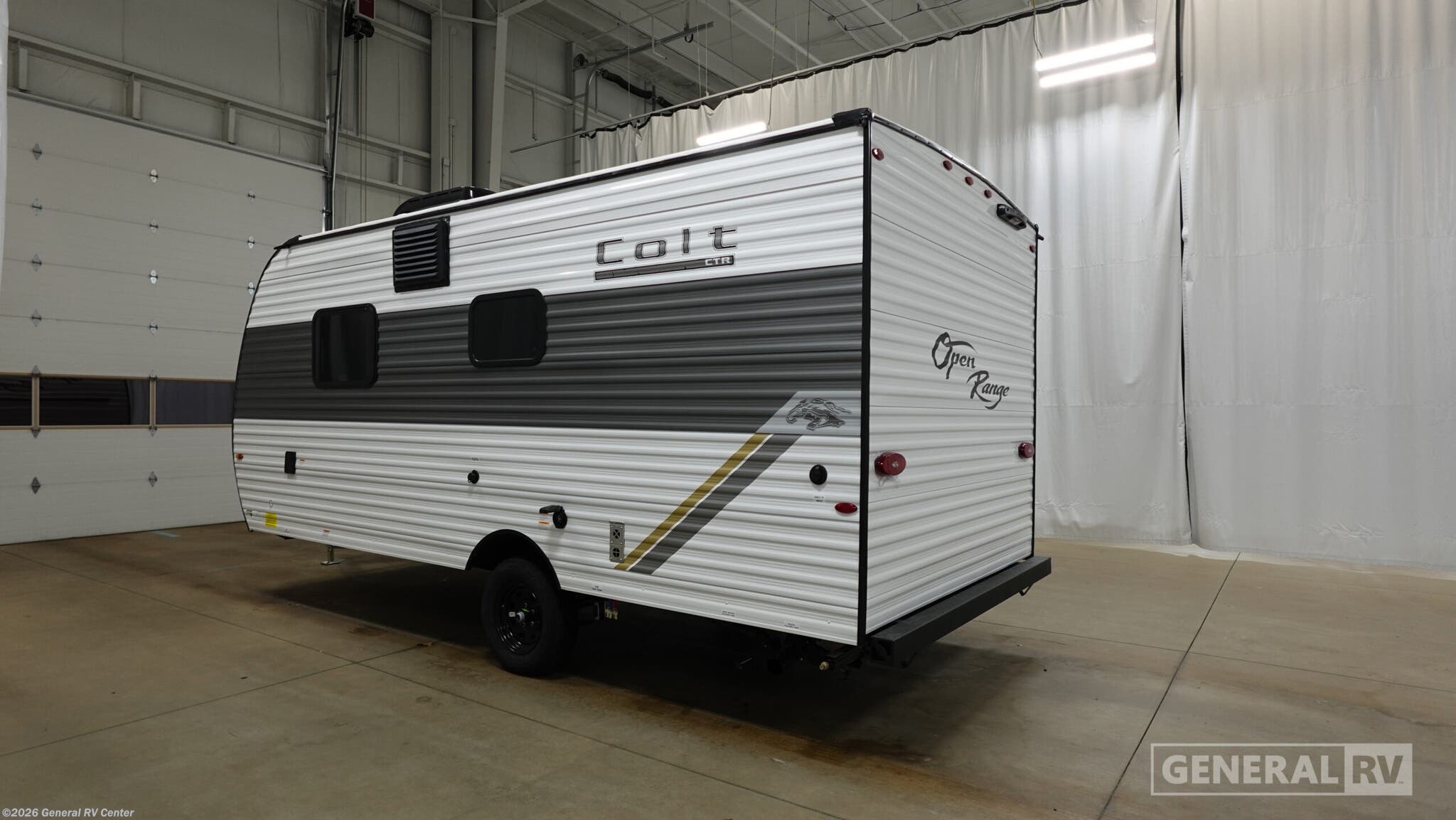 2026 COLT 17QB by Open Range from General RV Center in Fort Pierce, Florida