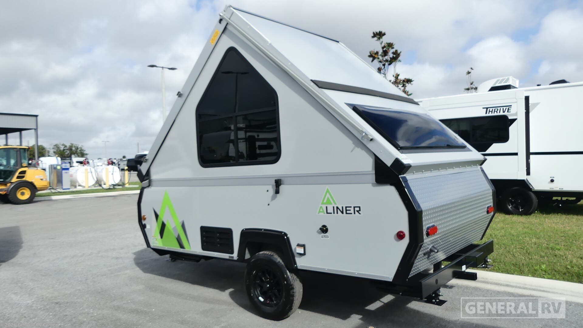 2026 Scout Base Model by Aliner from General RV Center in Fort Pierce, Florida
