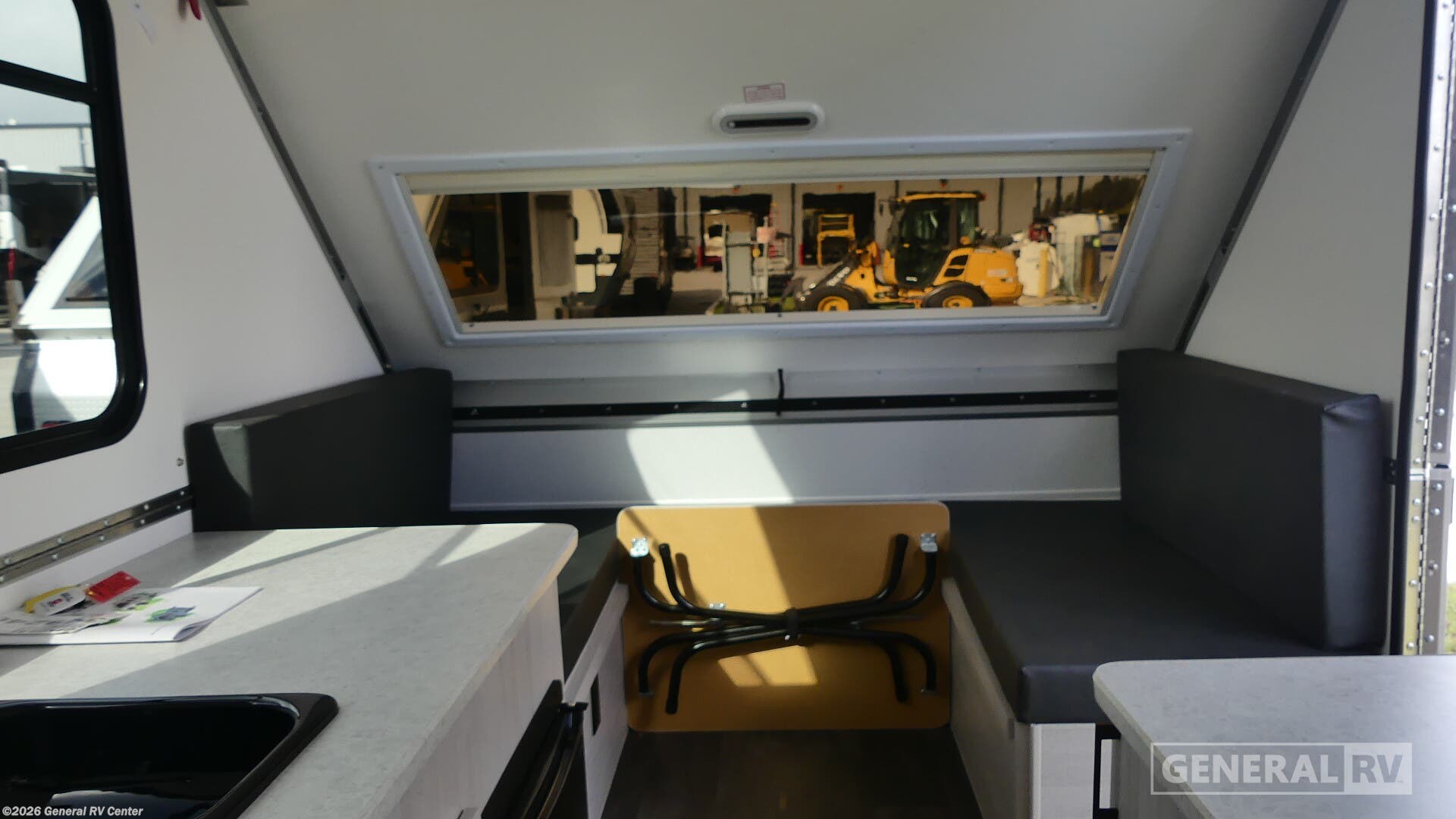 New 2026 Aliner Scout Base Model available in Fort Pierce, Florida