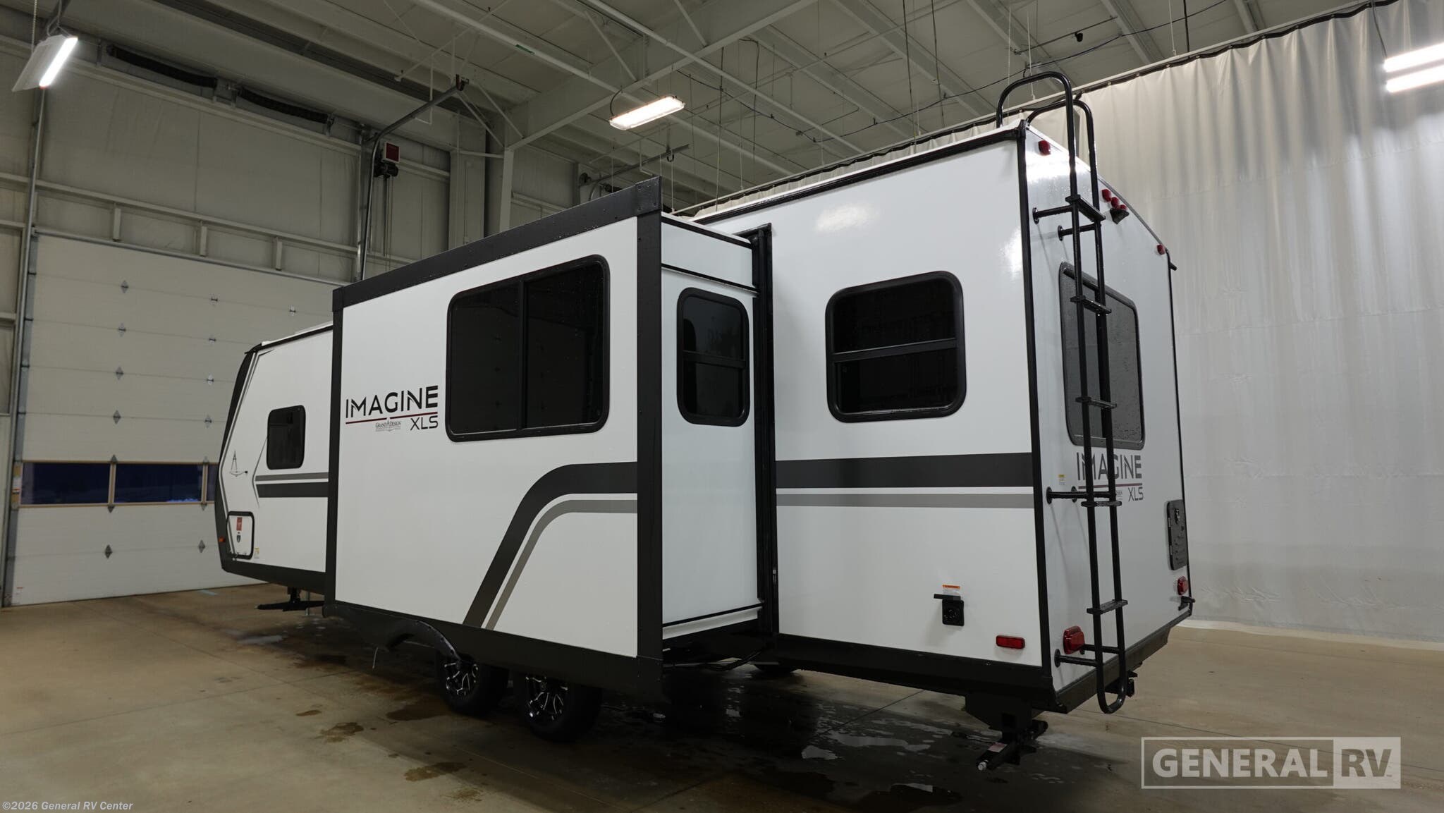 2026 Imagine XLS 25RLE by Grand Design from General RV Center in Fort Pierce, Florida