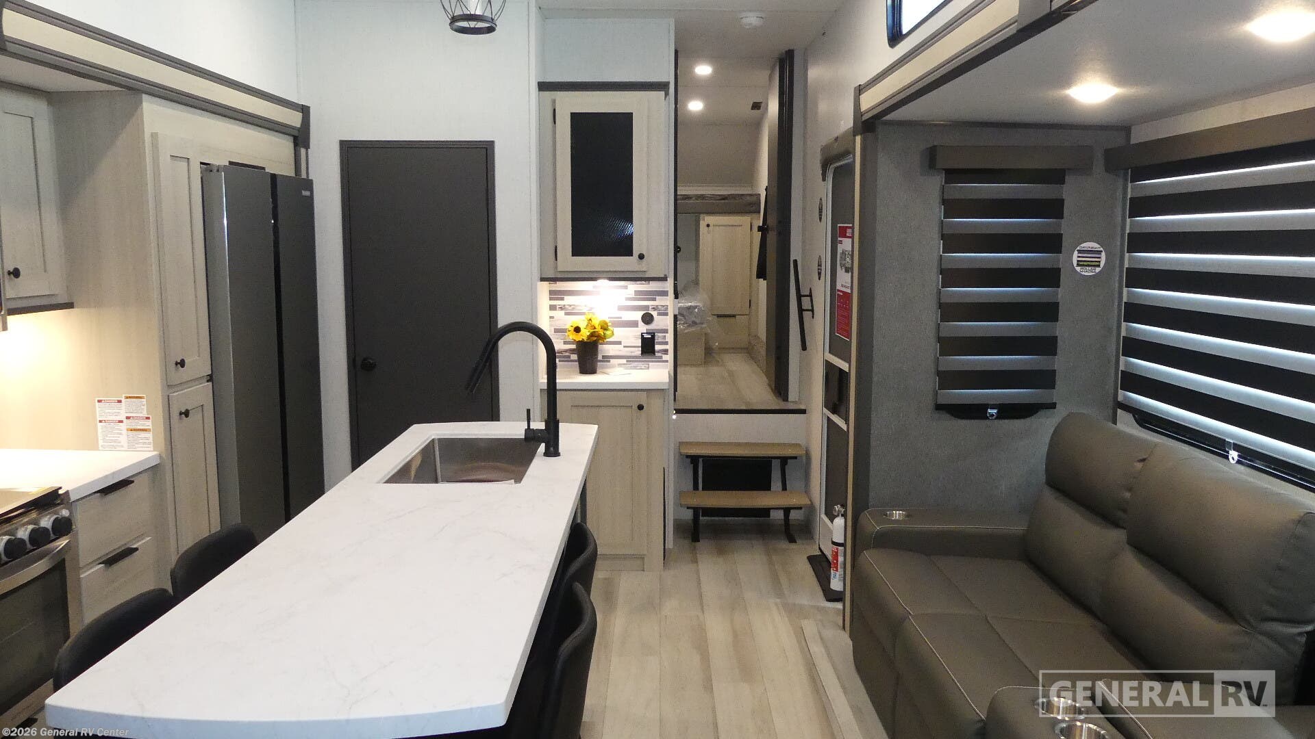 New 2026 Forest River Wildcat 36FUN available in Fort Pierce, Florida