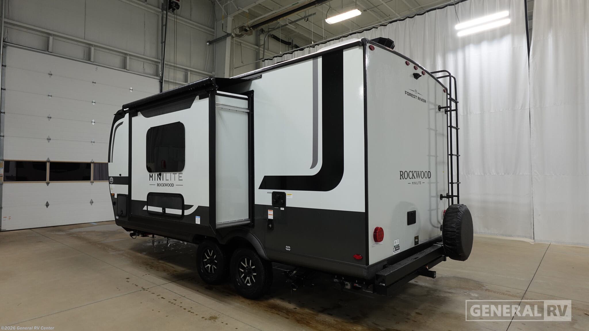 2026 Rockwood Mini Lite 2109S by Forest River from General RV Center in Fort Pierce, Florida