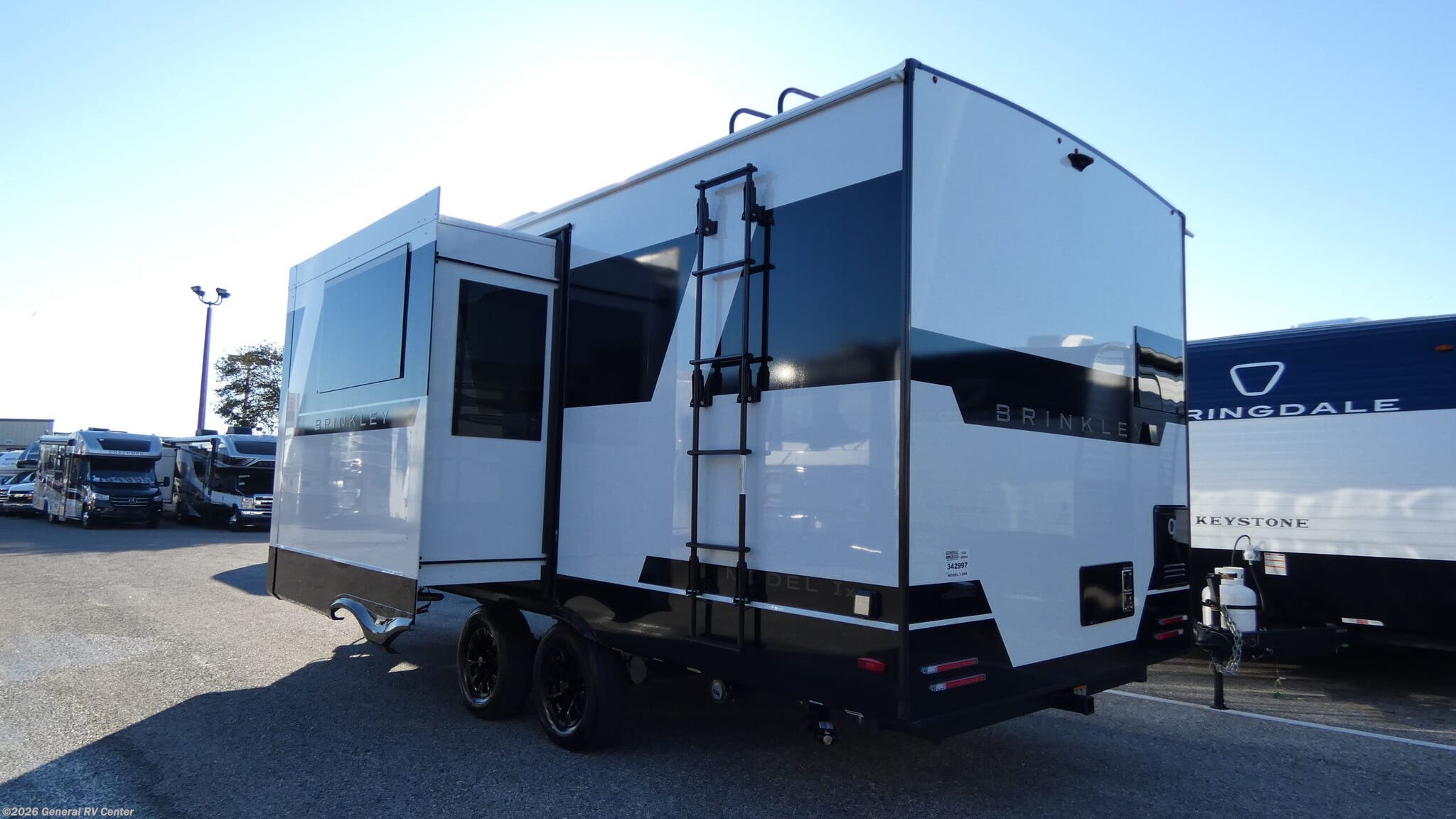 2026 Model I 20X by Brinkley RV from General RV Center in Fort Pierce, Florida