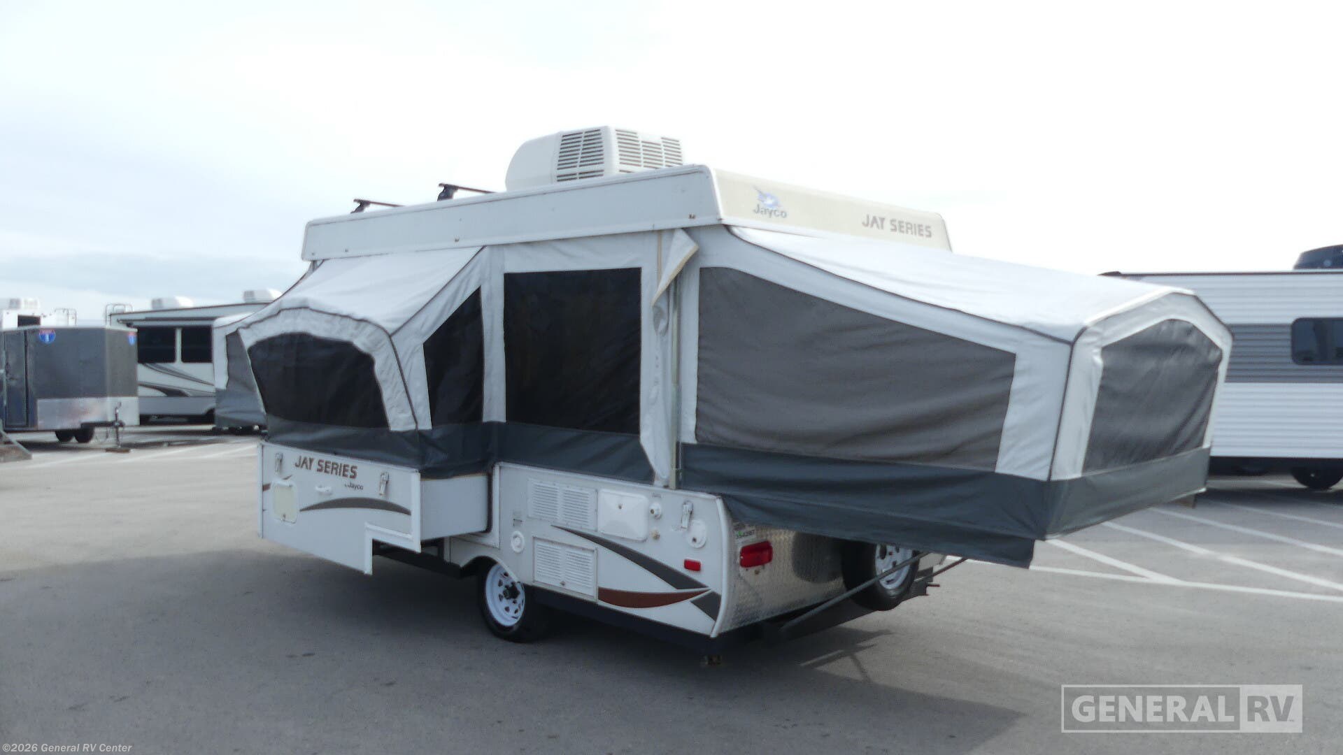 2013 Jay Series 1206 by Jayco from General RV Center in Fort Pierce, Florida