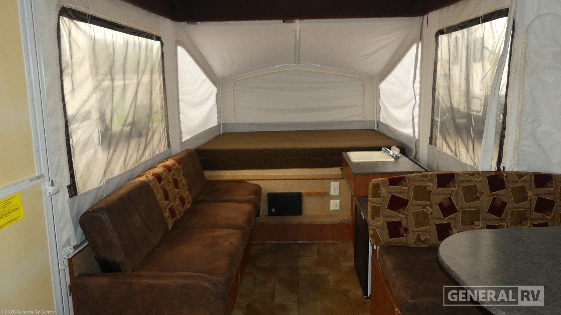 2013 Jayco Jay Series 1206 - Used Popup For Sale by General RV Center in Fort Pierce, Florida