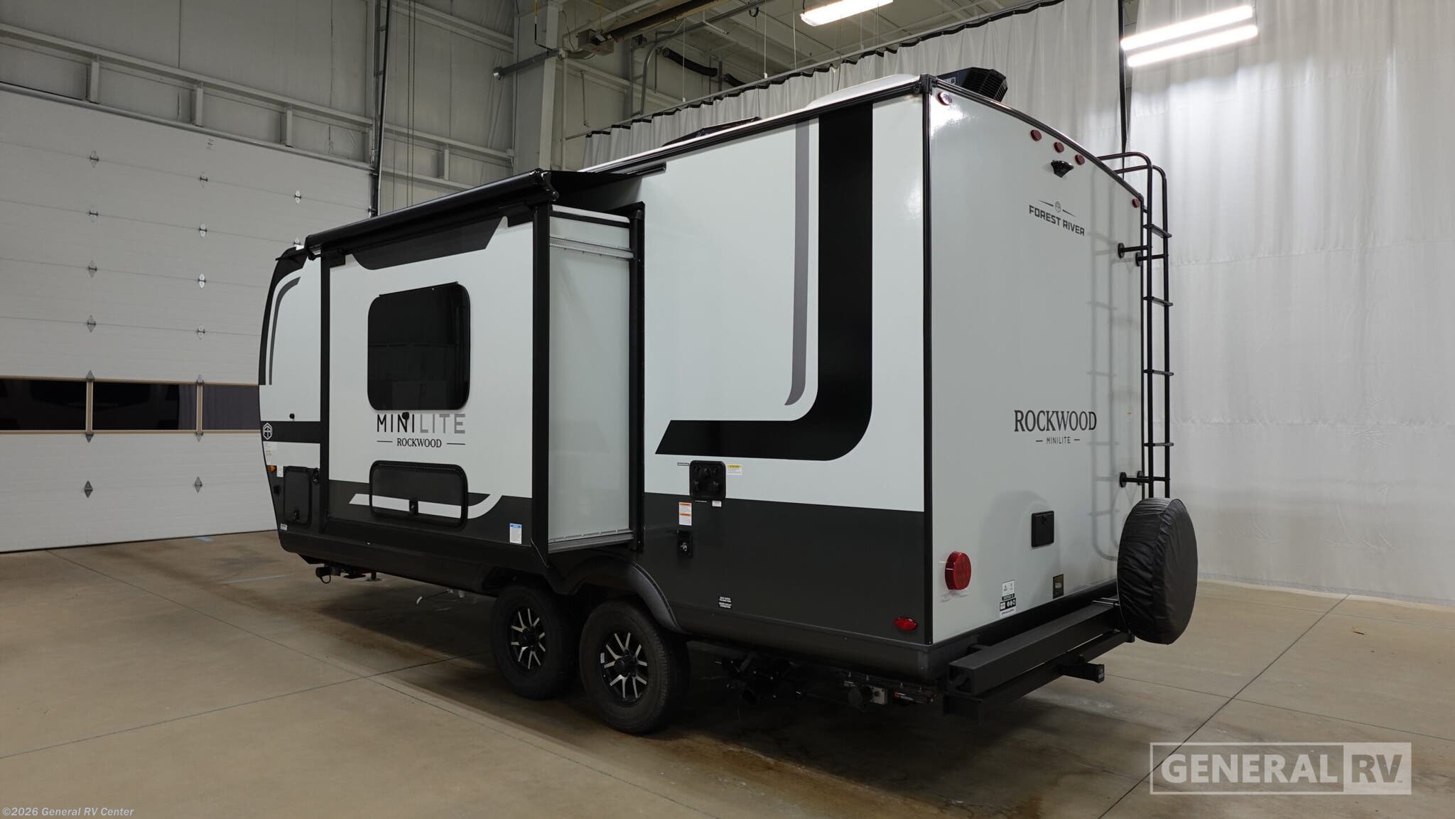 2026 Rockwood Mini Lite 2109S by Forest River from General RV Center in Fort Pierce, Florida