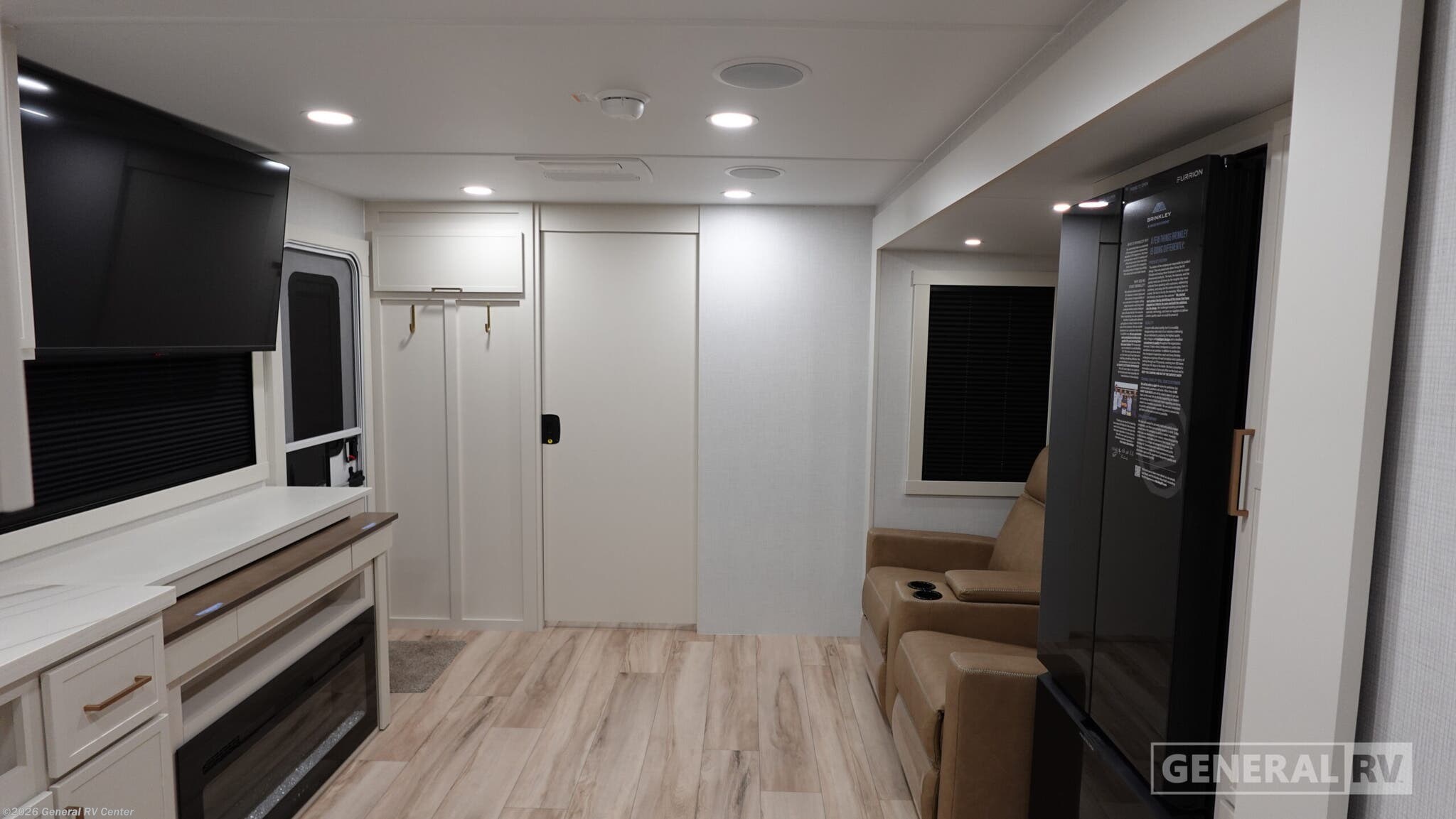 2026 Brinkley RV Model I 265 - New Travel Trailer For Sale by General RV Center in Fort Pierce, Florida