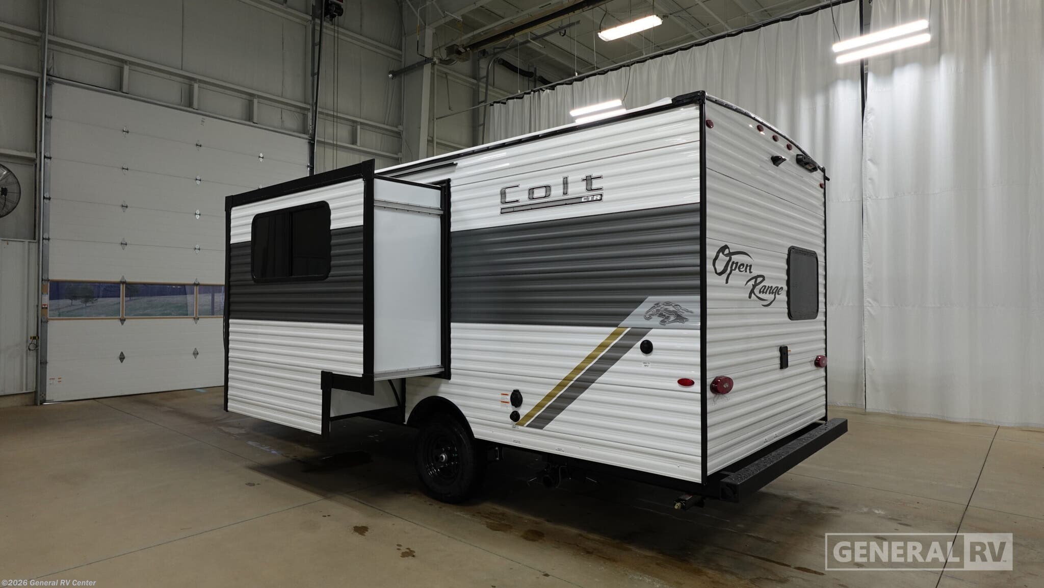 2026 COLT 17DBS by Open Range from General RV Center in Fort Pierce, Florida