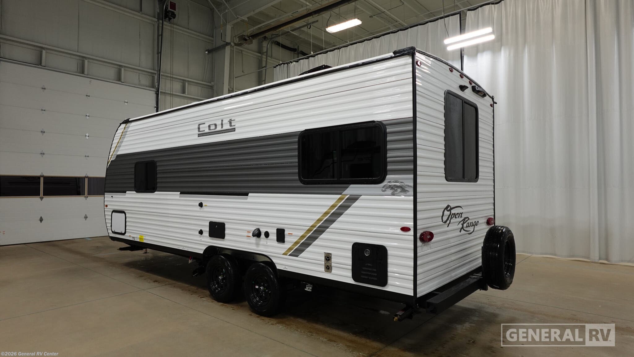 2026 Colt 21QB by Open Range from General RV Center in Fort Pierce, Florida