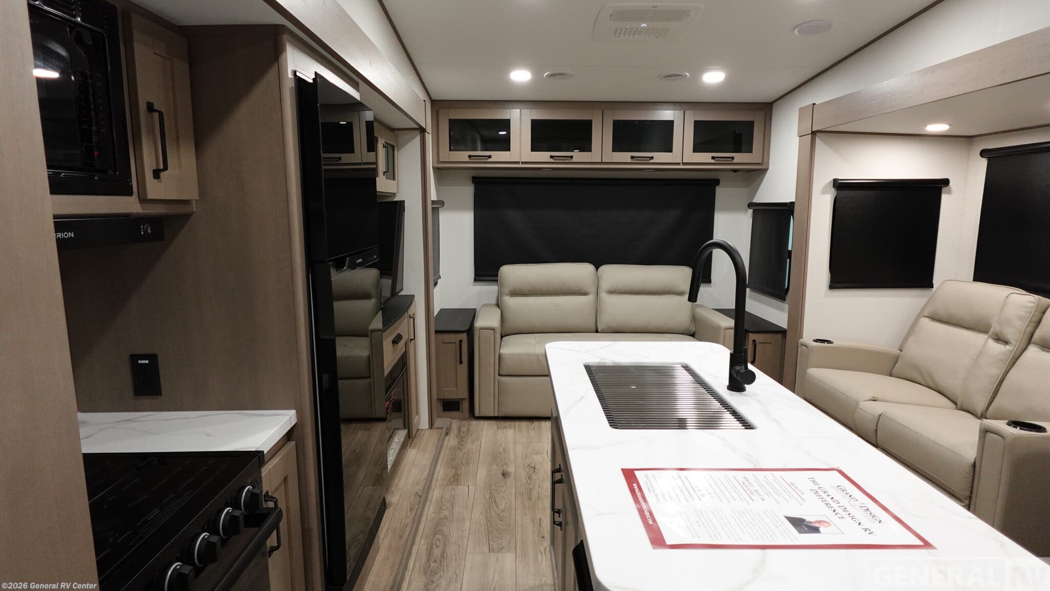 2026 Grand Design Reflection 28RL - New Fifth Wheel For Sale by General RV Center in Fort Pierce, Florida