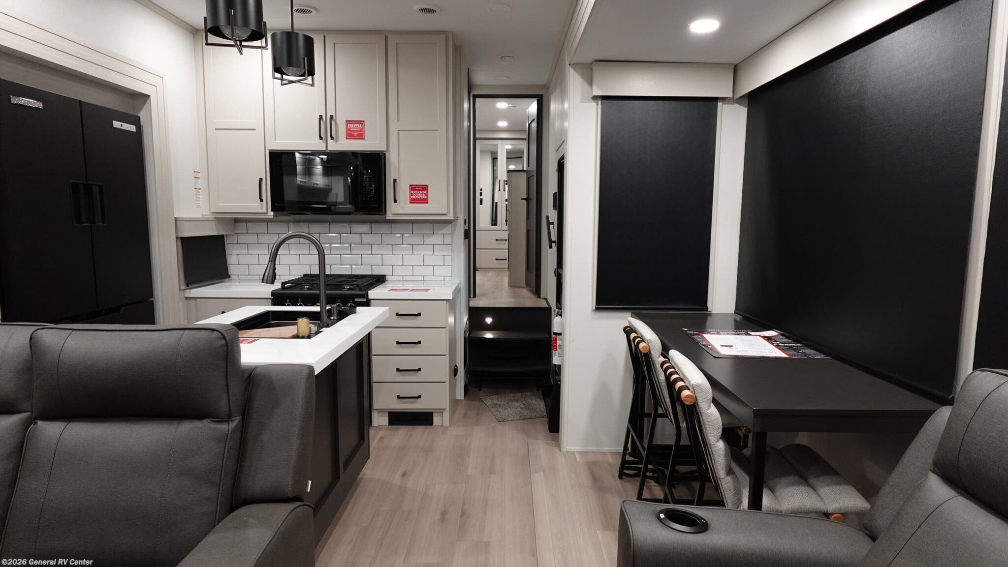 New 2026 Grand Design Momentum 395MT available in Fort Pierce, Florida