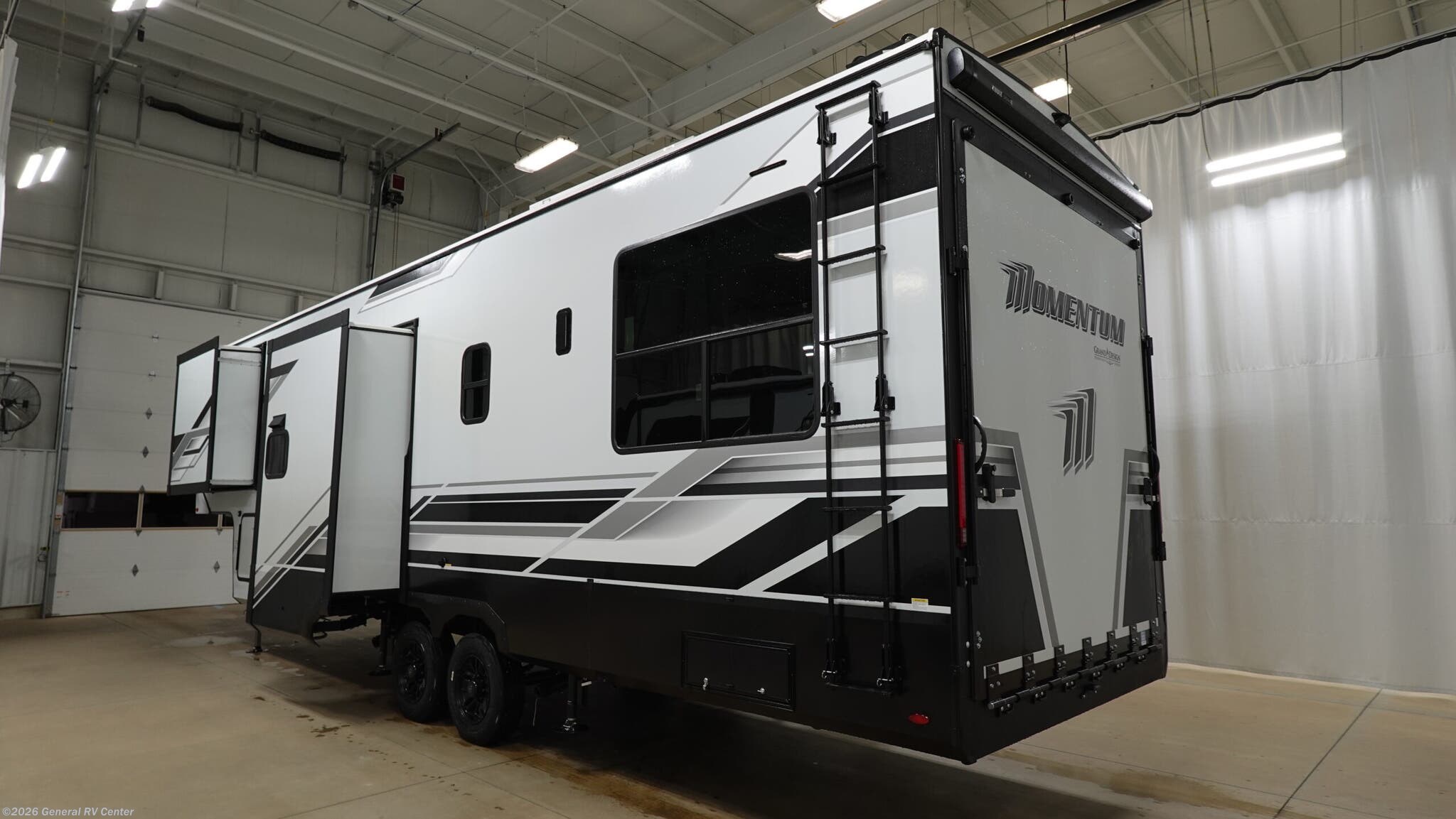 2026 Momentum 320G by Grand Design from General RV Center in Fort Pierce, Florida