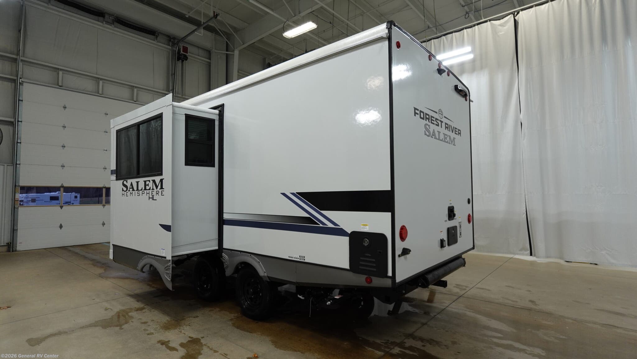 2026 SALEM-HEM 21RBHL by Forest River from General RV Center in Fort Pierce, Florida