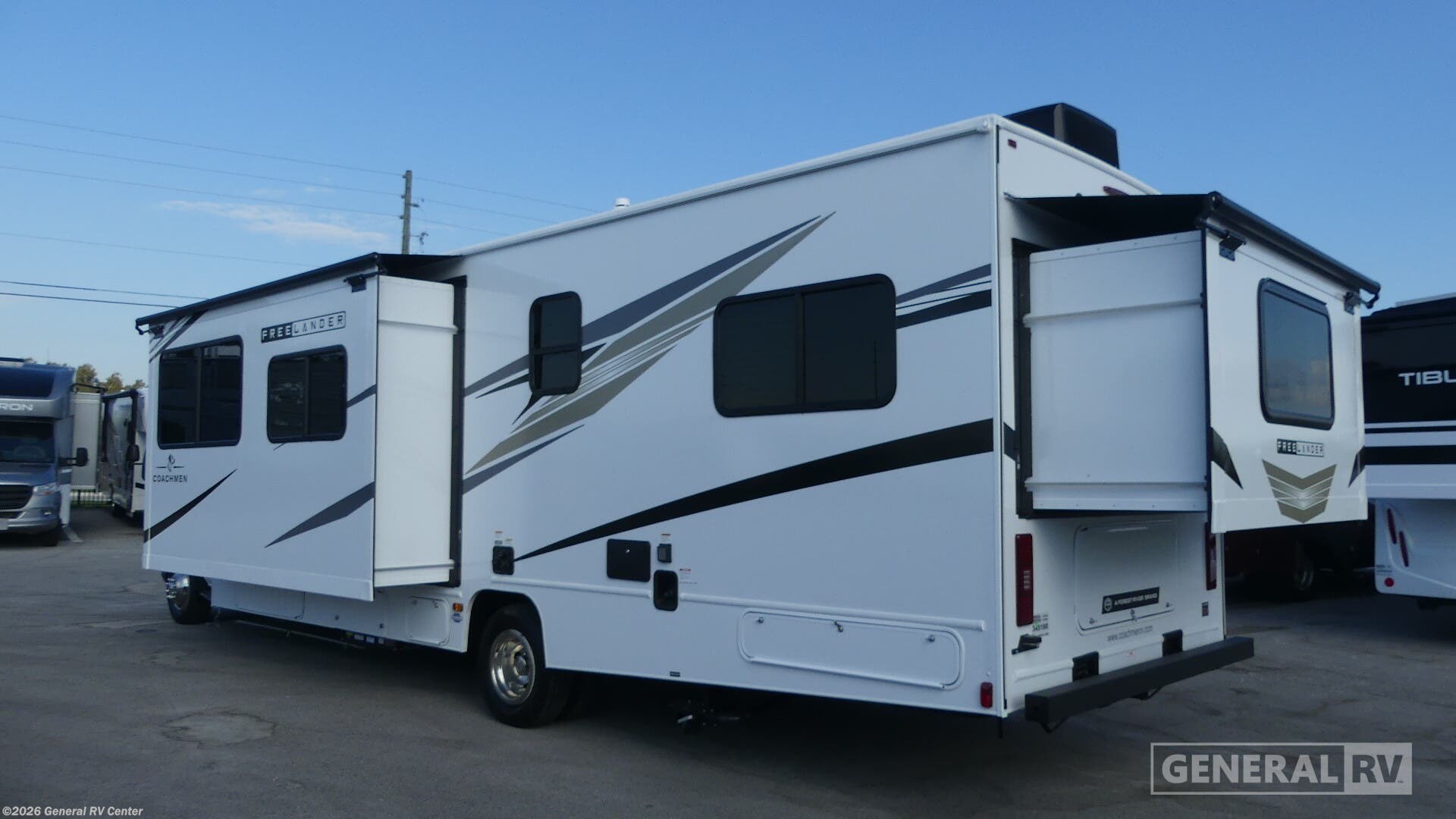 2026 Freelander 30RS by Coachmen from General RV Center in Fort Pierce, Florida