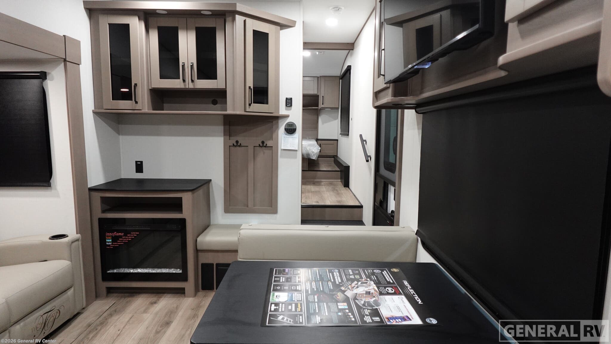 New 2026 Grand Design Reflection 250ML available in Fort Pierce, Florida