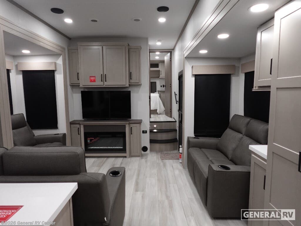 New 2026 Grand Design Momentum G-Class 415G available in Fort Pierce, Florida