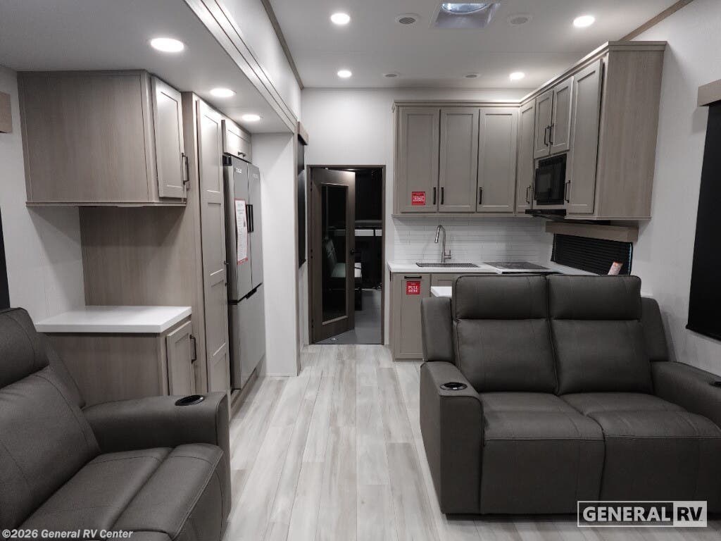 2026 Grand Design Momentum G-Class 415G - New Fifth Wheel For Sale by General RV Center in Fort Pierce, Florida