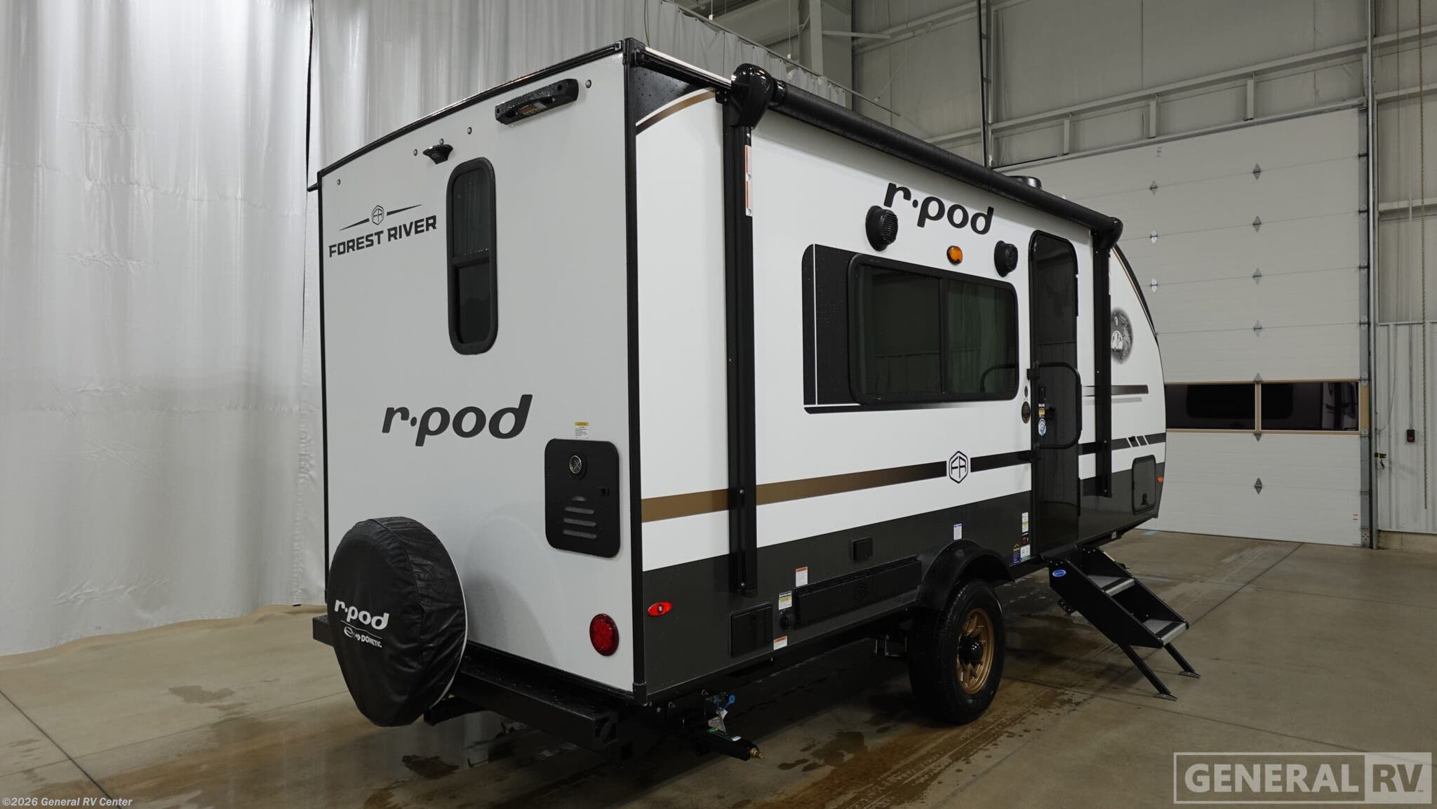 2026 Forest River R*POD RP-192 RV for Sale in Fort Pierce, FL 34982 ...