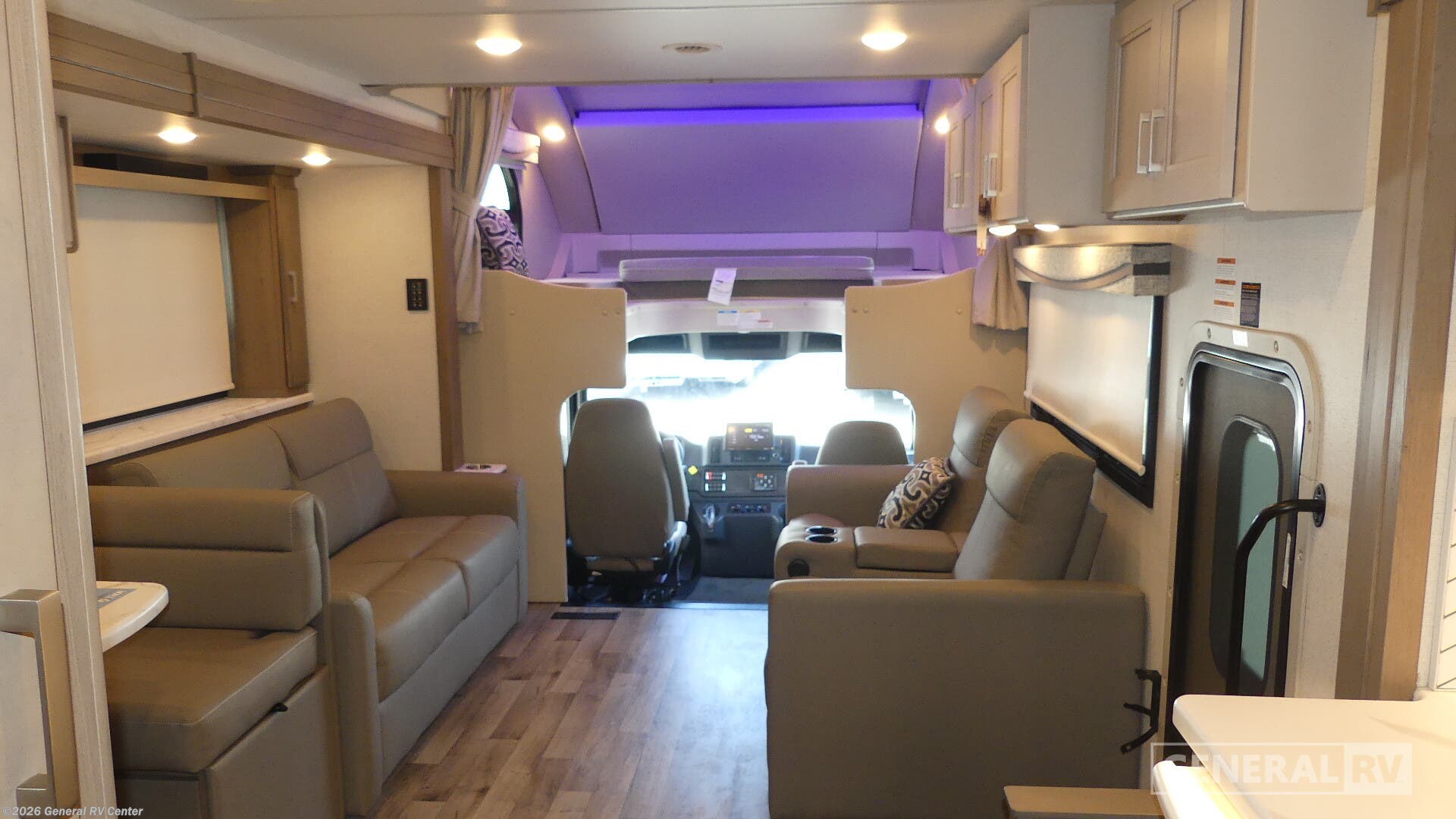 New 2026 Thor Motor Coach Pasadena 38FX available in Fort Pierce, Florida
