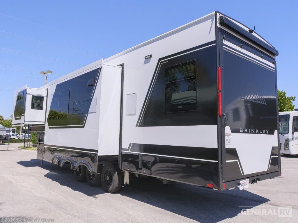 2025 Model G 3250 by Brinkley RV from General RV Center in Fort Pierce, Florida