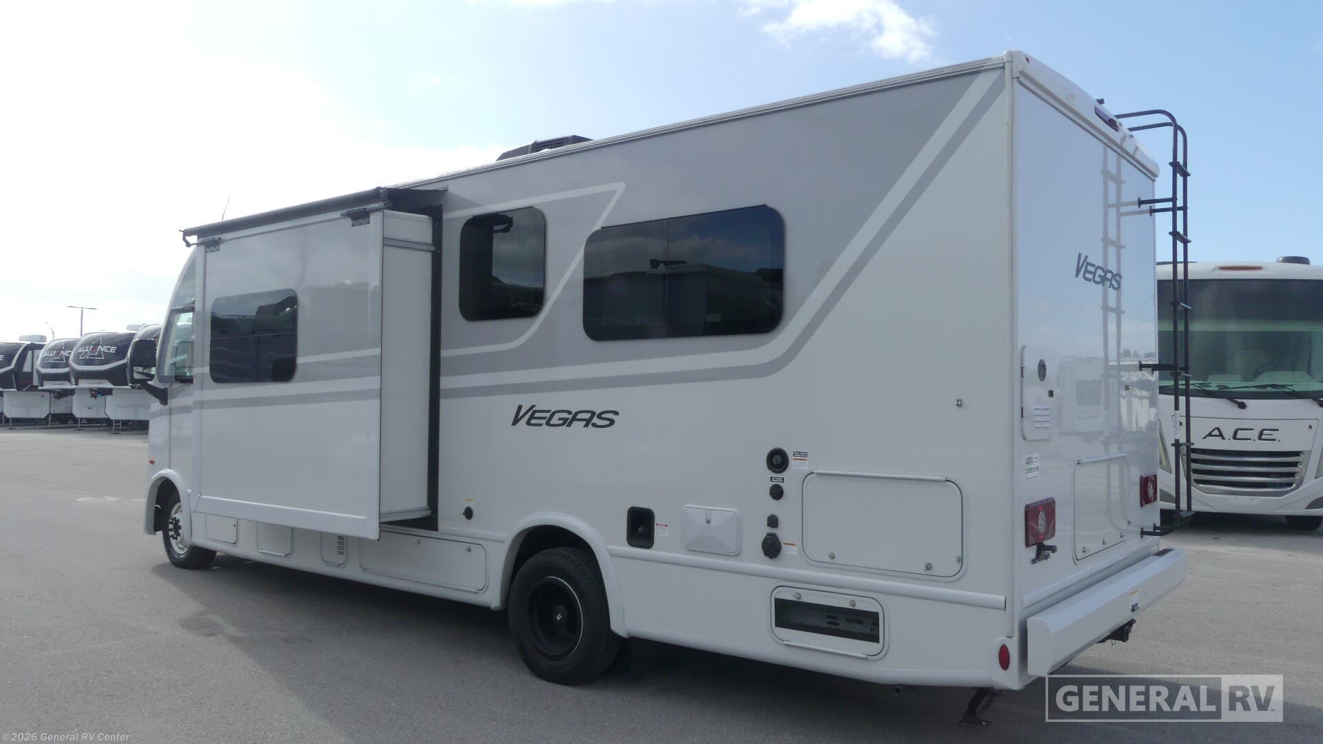 2025 Vegas 26.1 by Thor Motor Coach from General RV Center in Fort Pierce, Florida