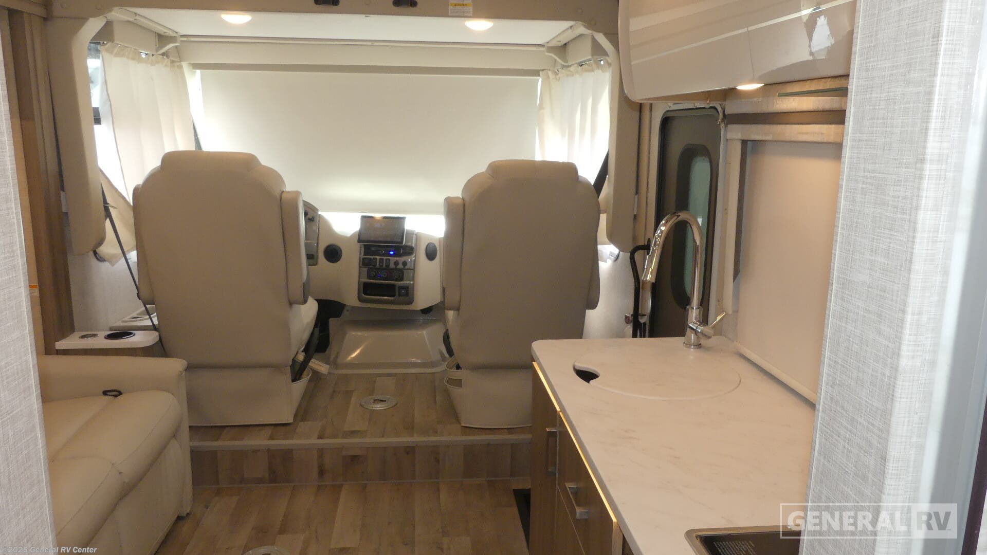 Used 2025 Thor Motor Coach Vegas 26.1 available in Fort Pierce, Florida